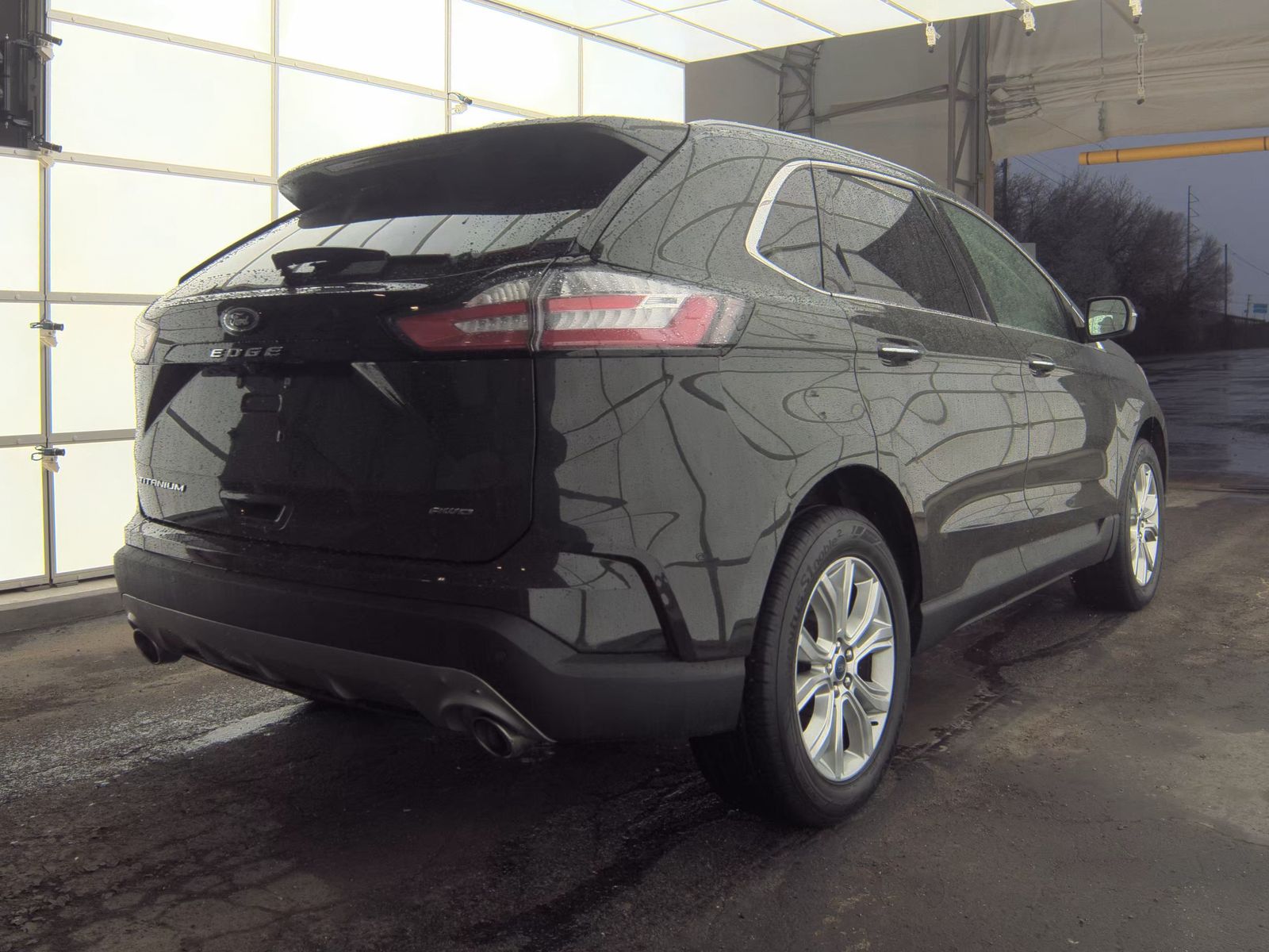 2022 Ford Edge Titanium AWD