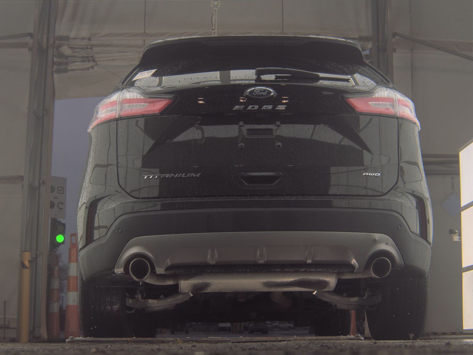 2022 Ford Edge Titanium AWD