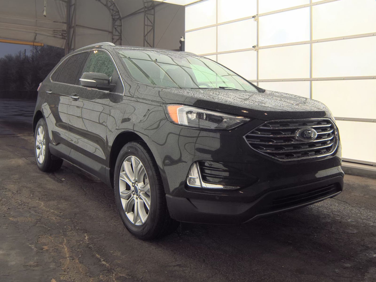 2022 Ford Edge Titanium AWD