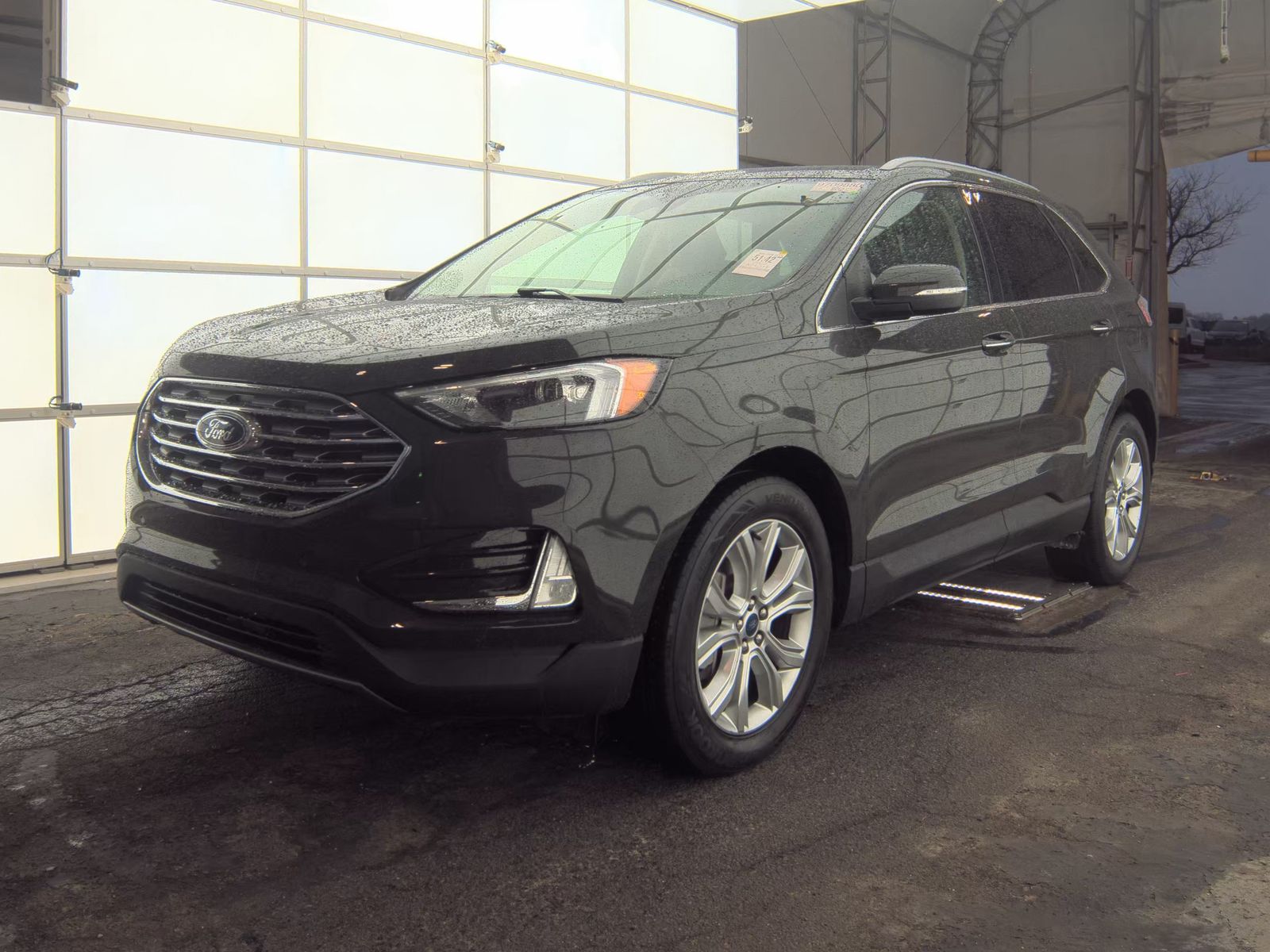 2022 Ford Edge Titanium AWD