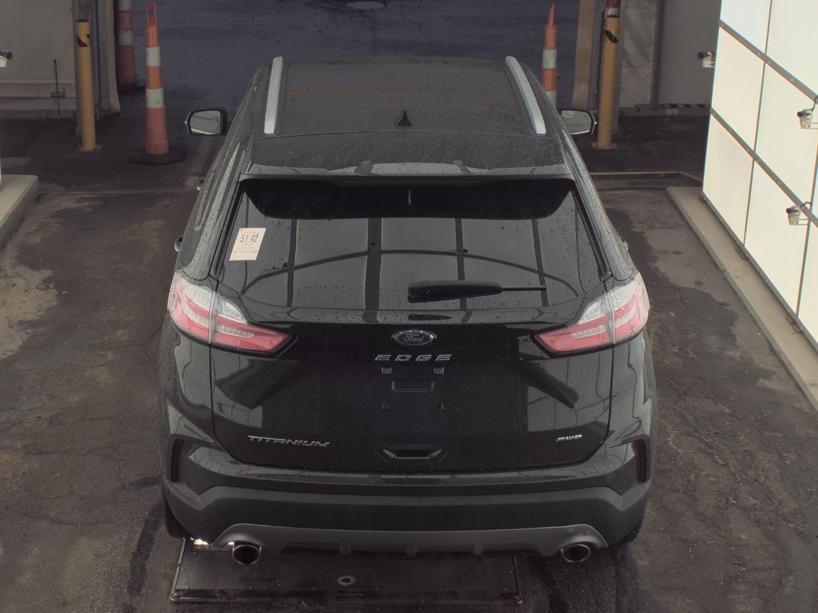 2022 Ford Edge Titanium AWD