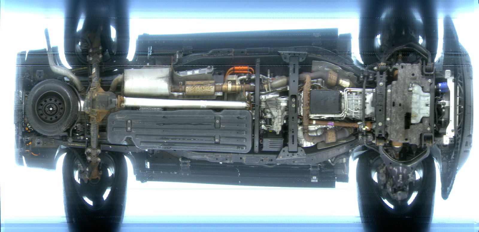 2023 Ford F-150 Hybrid Lariat AWD