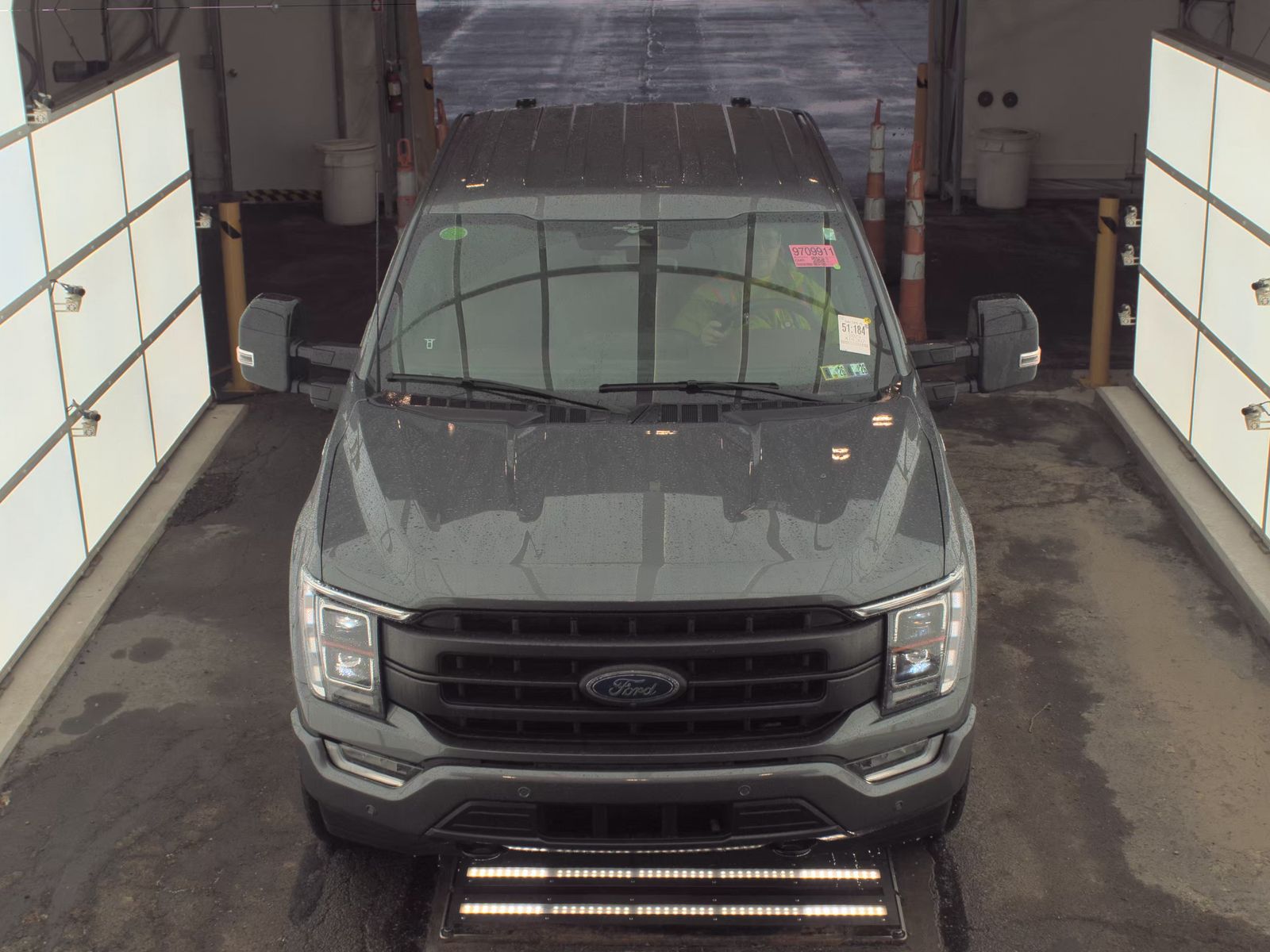 2023 Ford F-150 Hybrid Lariat AWD