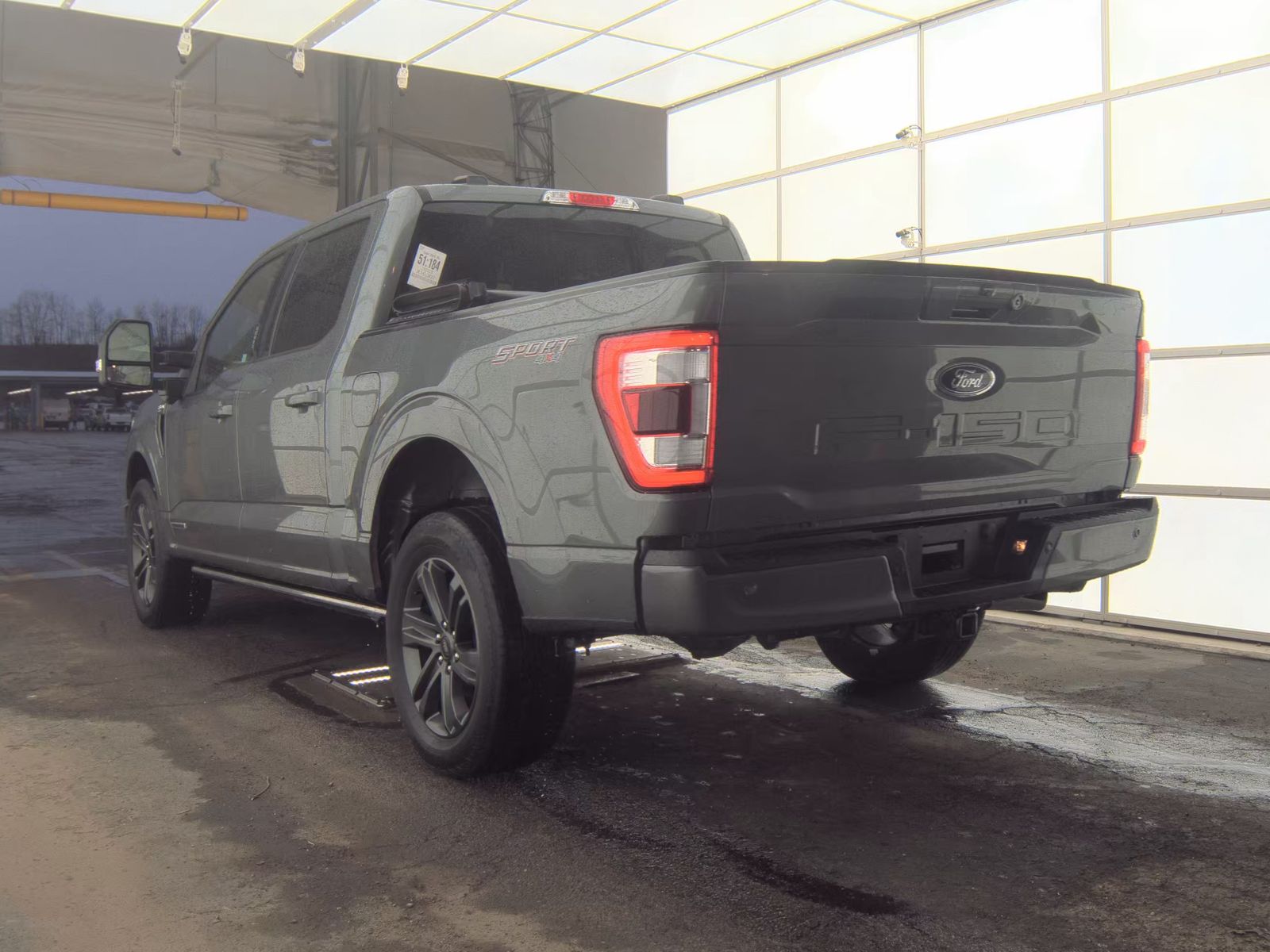 2023 Ford F-150 Hybrid Lariat AWD