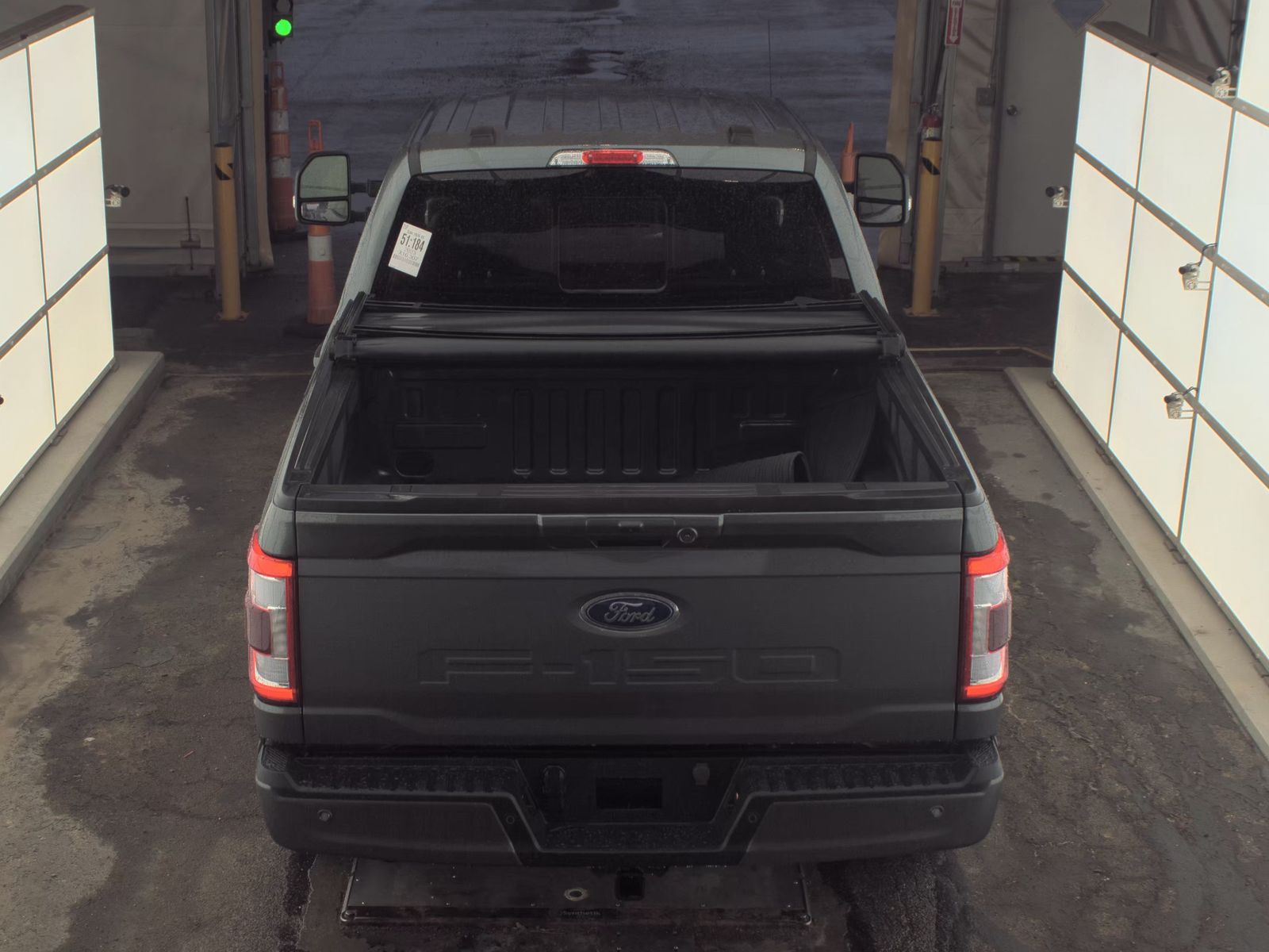 2023 Ford F-150 Hybrid Lariat AWD