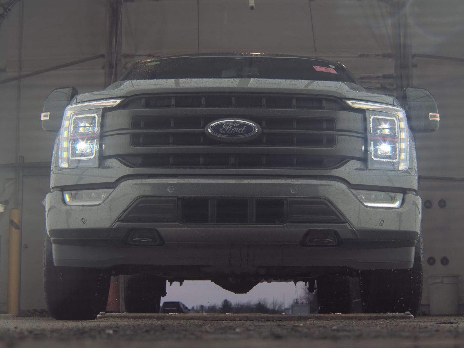 2023 Ford F-150 Hybrid Lariat AWD
