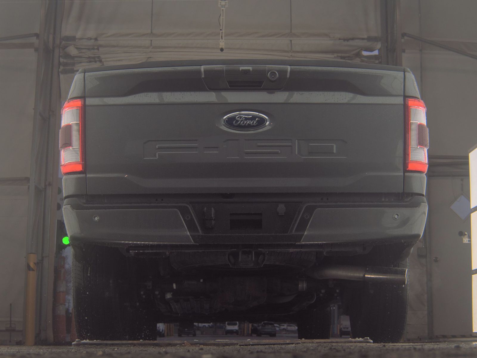 2023 Ford F-150 Hybrid Lariat AWD