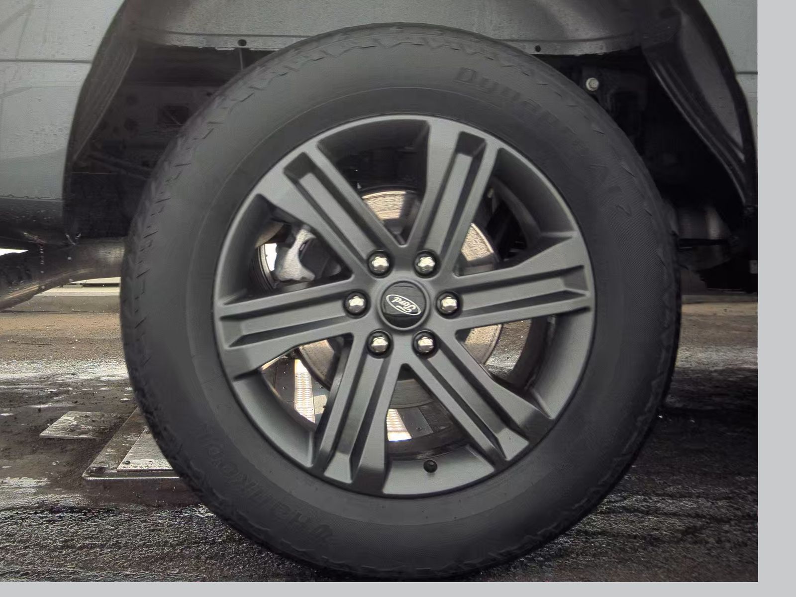 2023 Ford F-150 Hybrid Lariat AWD