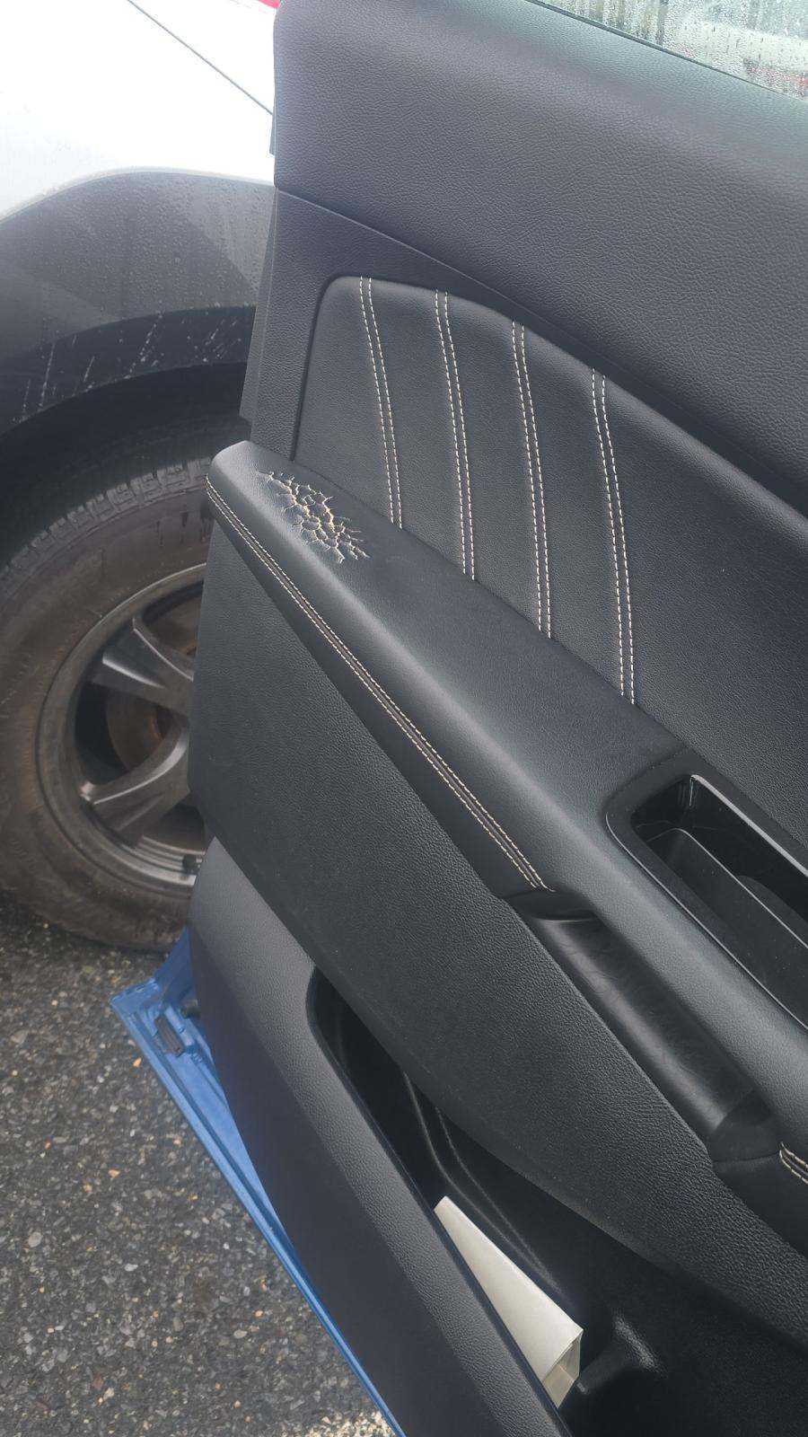 2019 Ford Edge ST AWD