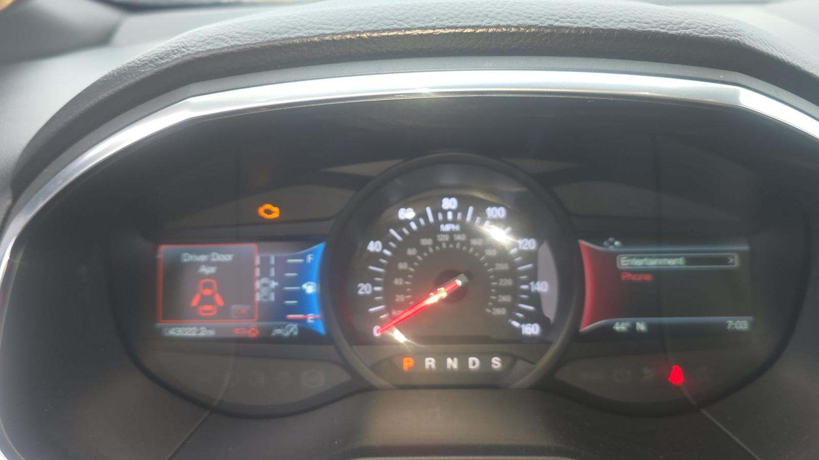 2019 Ford Edge ST AWD