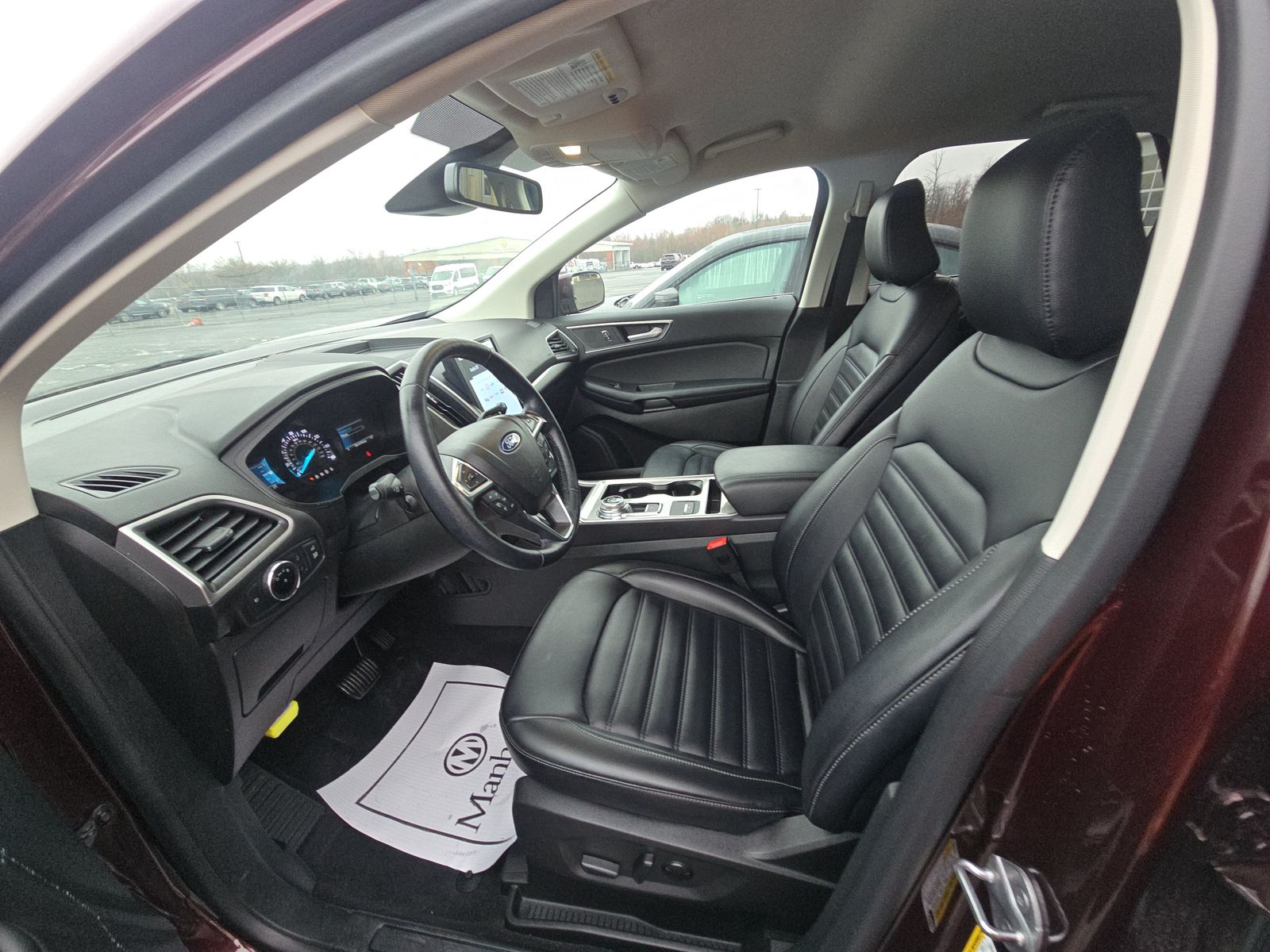 2023 Ford Edge SEL AWD