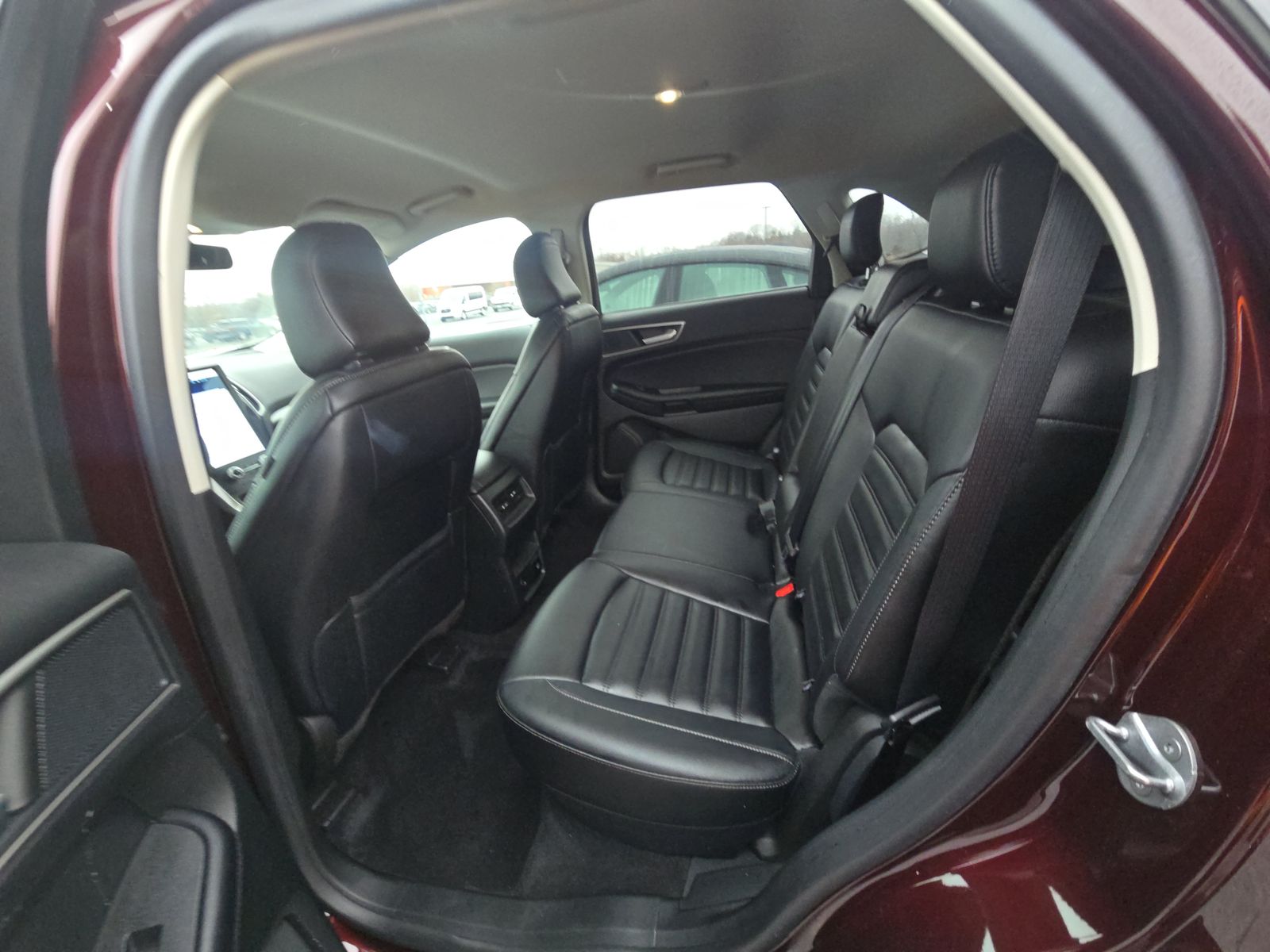 2023 Ford Edge SEL AWD