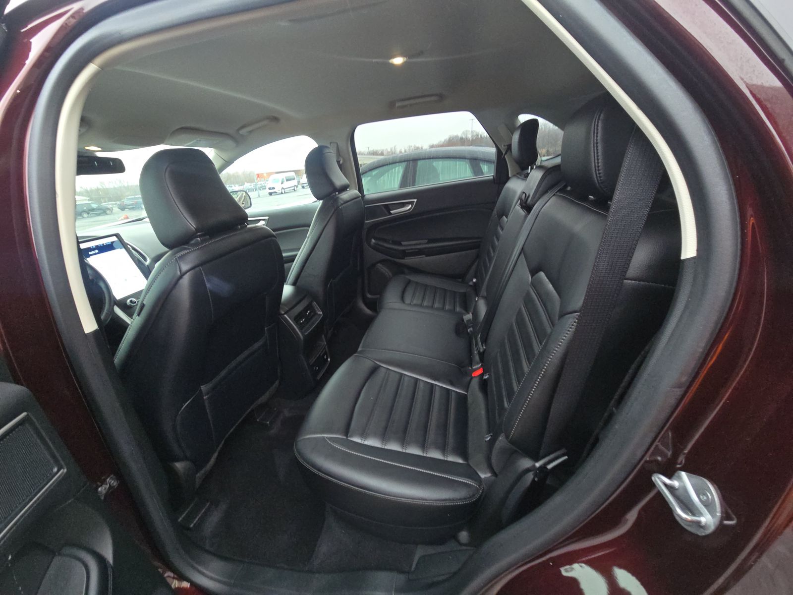 2023 Ford Edge SEL AWD