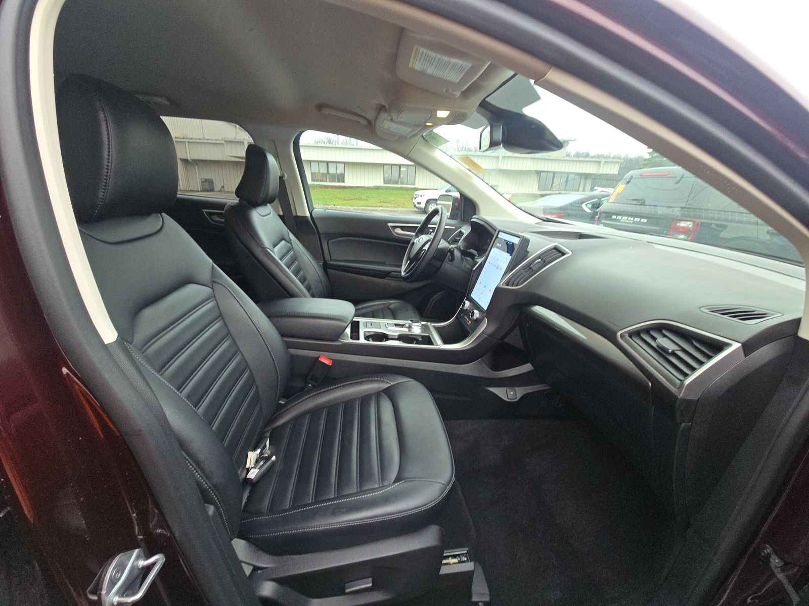 2023 Ford Edge SEL AWD