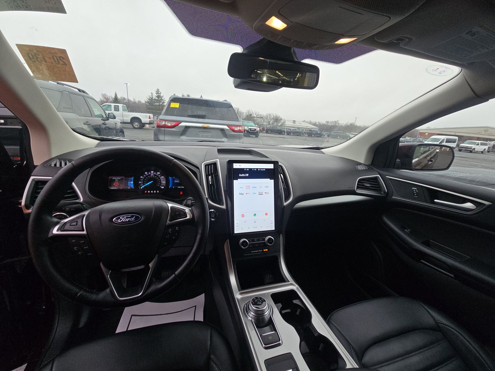 2023 Ford Edge SEL AWD