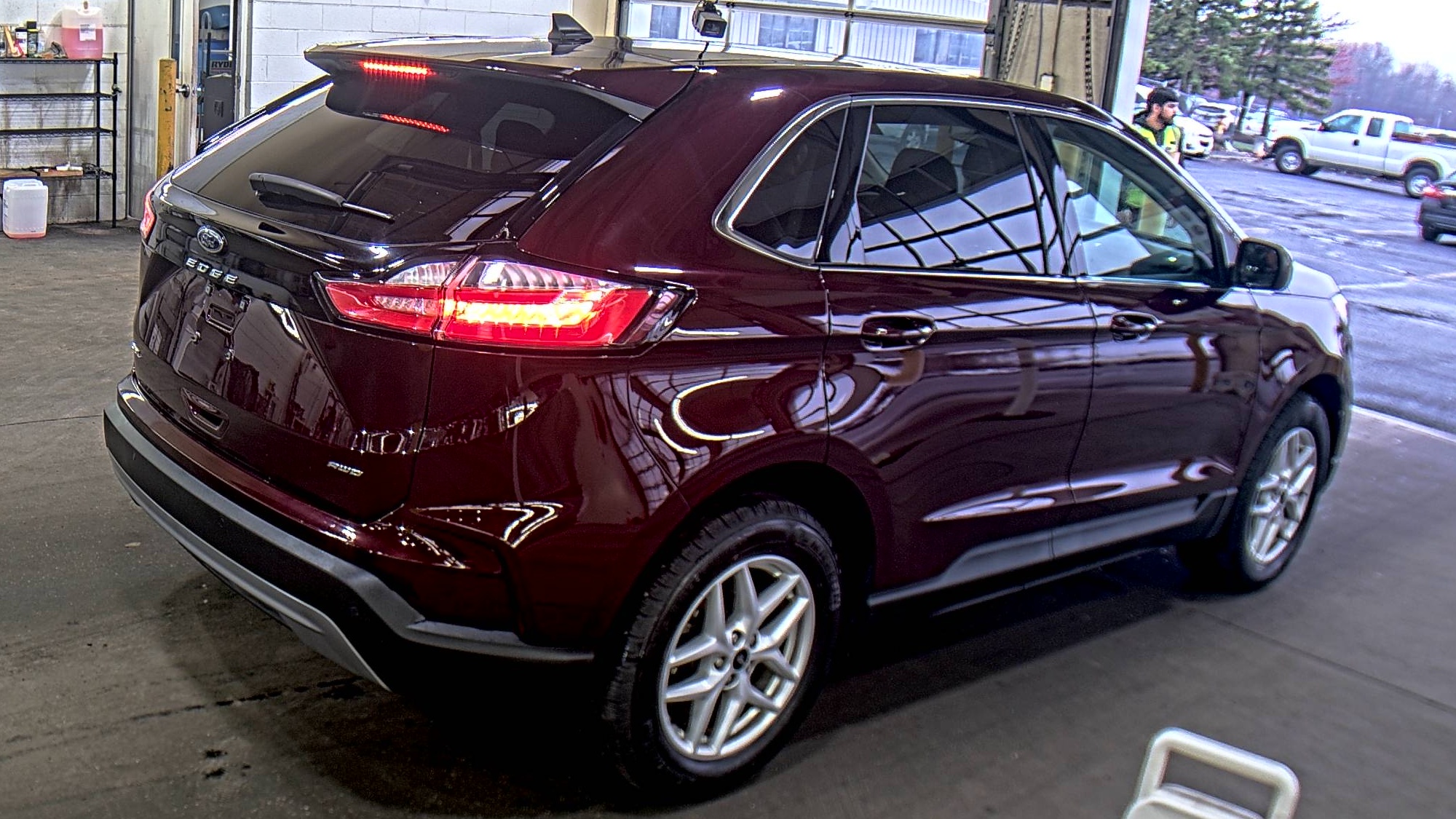 2023 Ford Edge SEL AWD