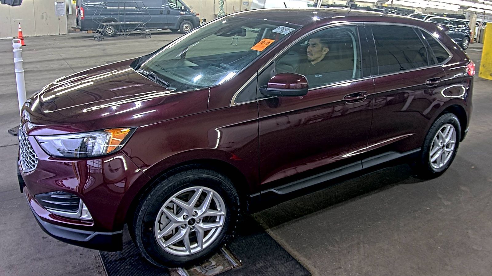 2023 Ford Edge SEL AWD
