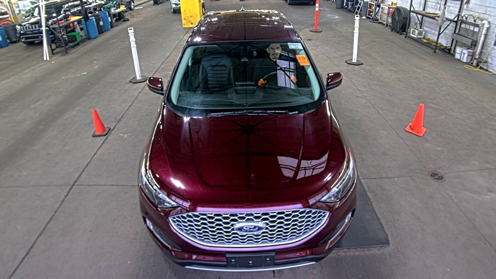 2023 Ford Edge SEL AWD