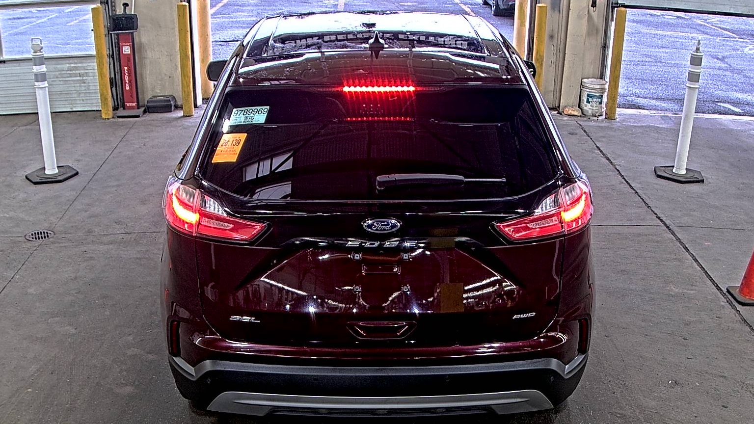 2023 Ford Edge SEL AWD