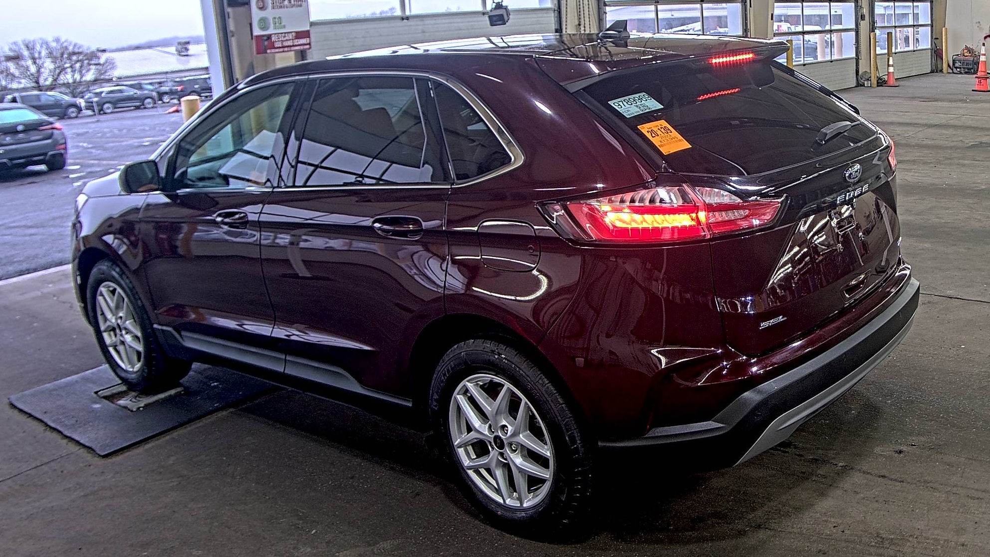 2023 Ford Edge SEL AWD