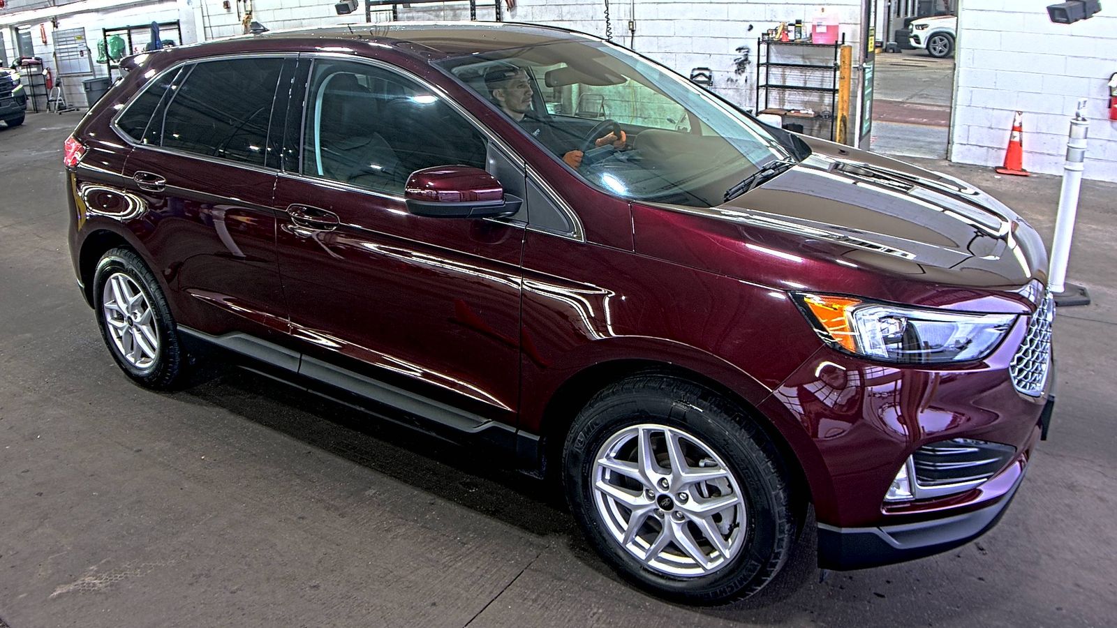 2023 Ford Edge SEL AWD