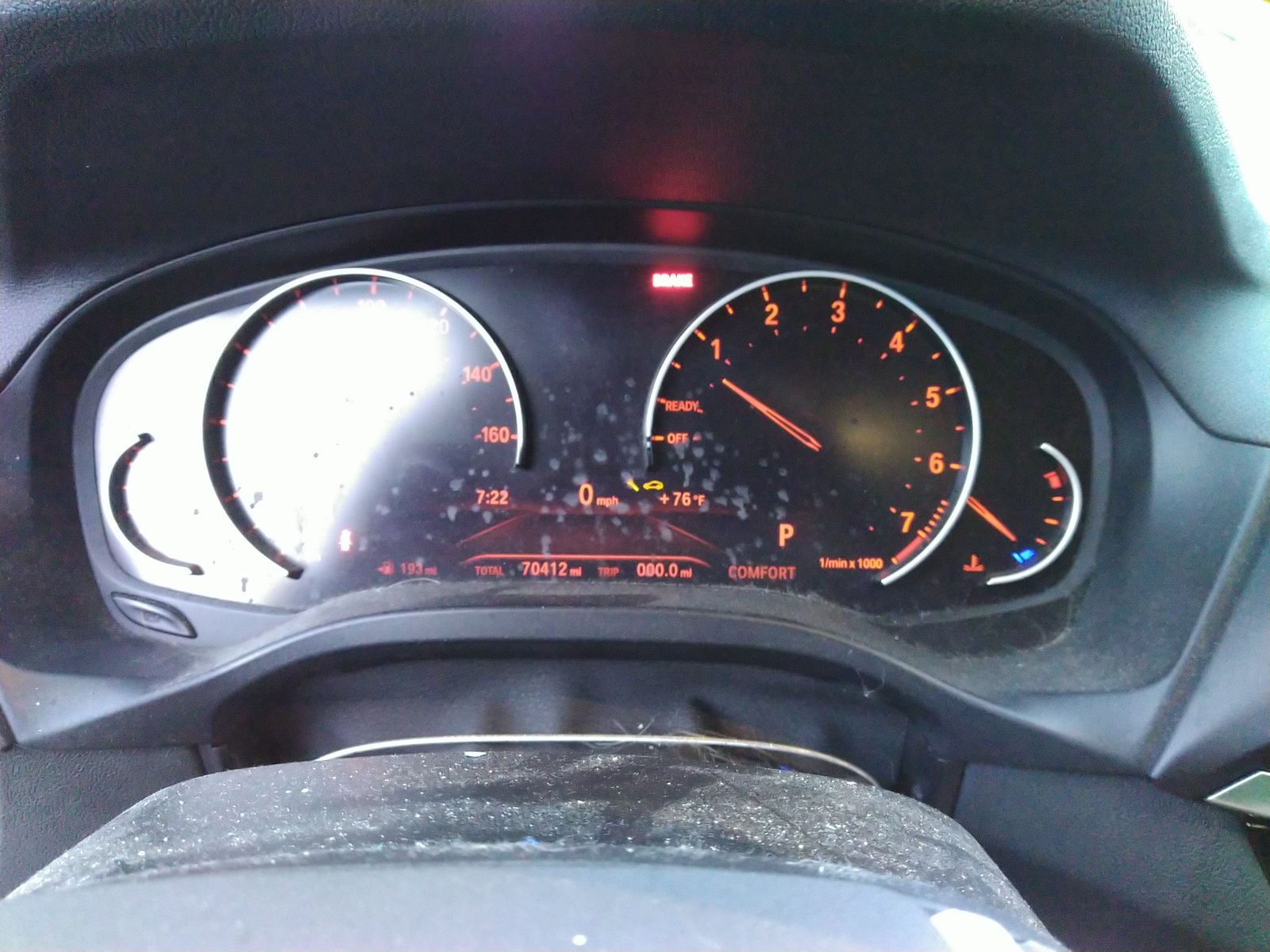 2019 BMW X3 sDrive30i RWD