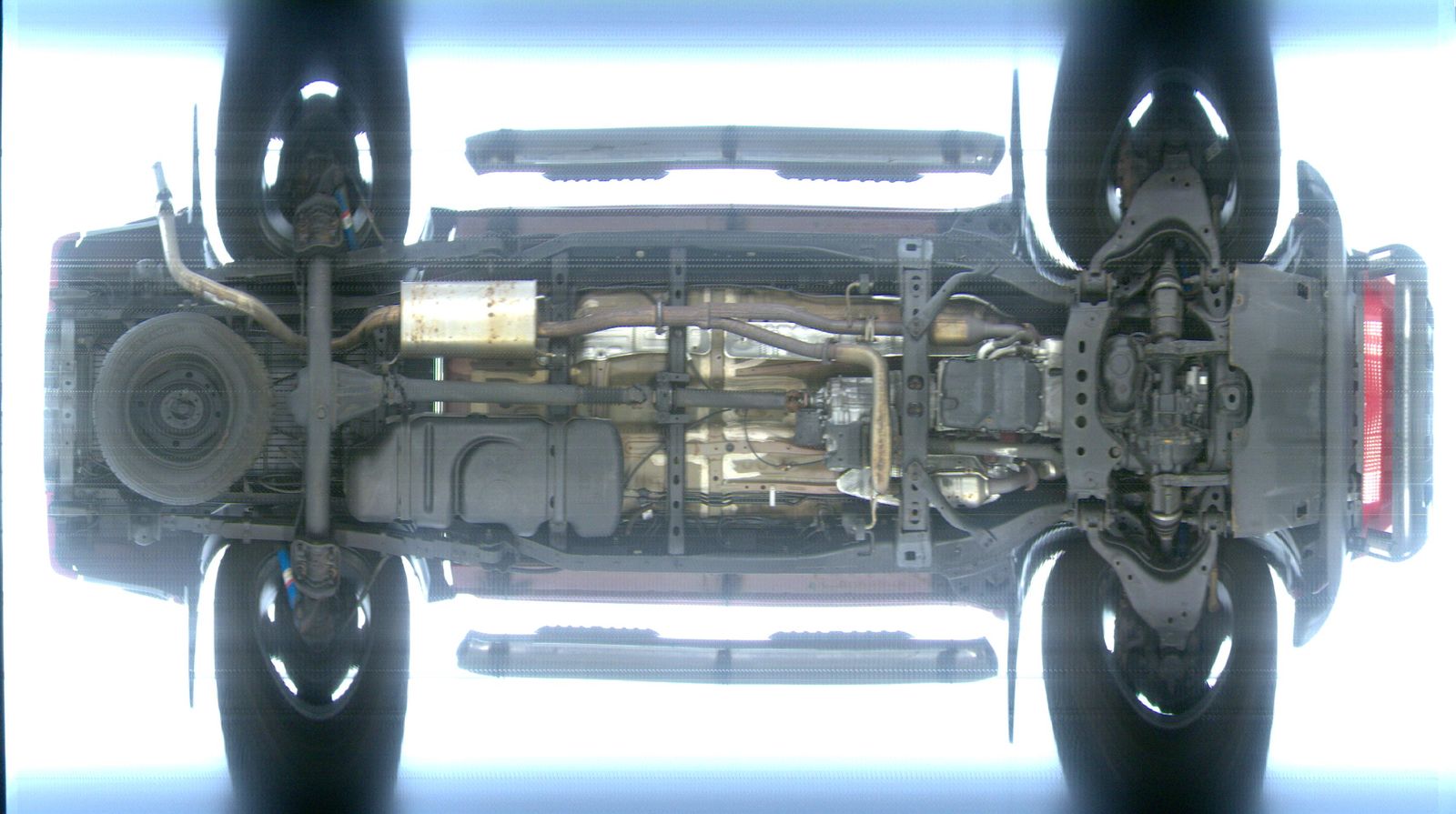 2016 Toyota Tacoma TRD Sport AWD