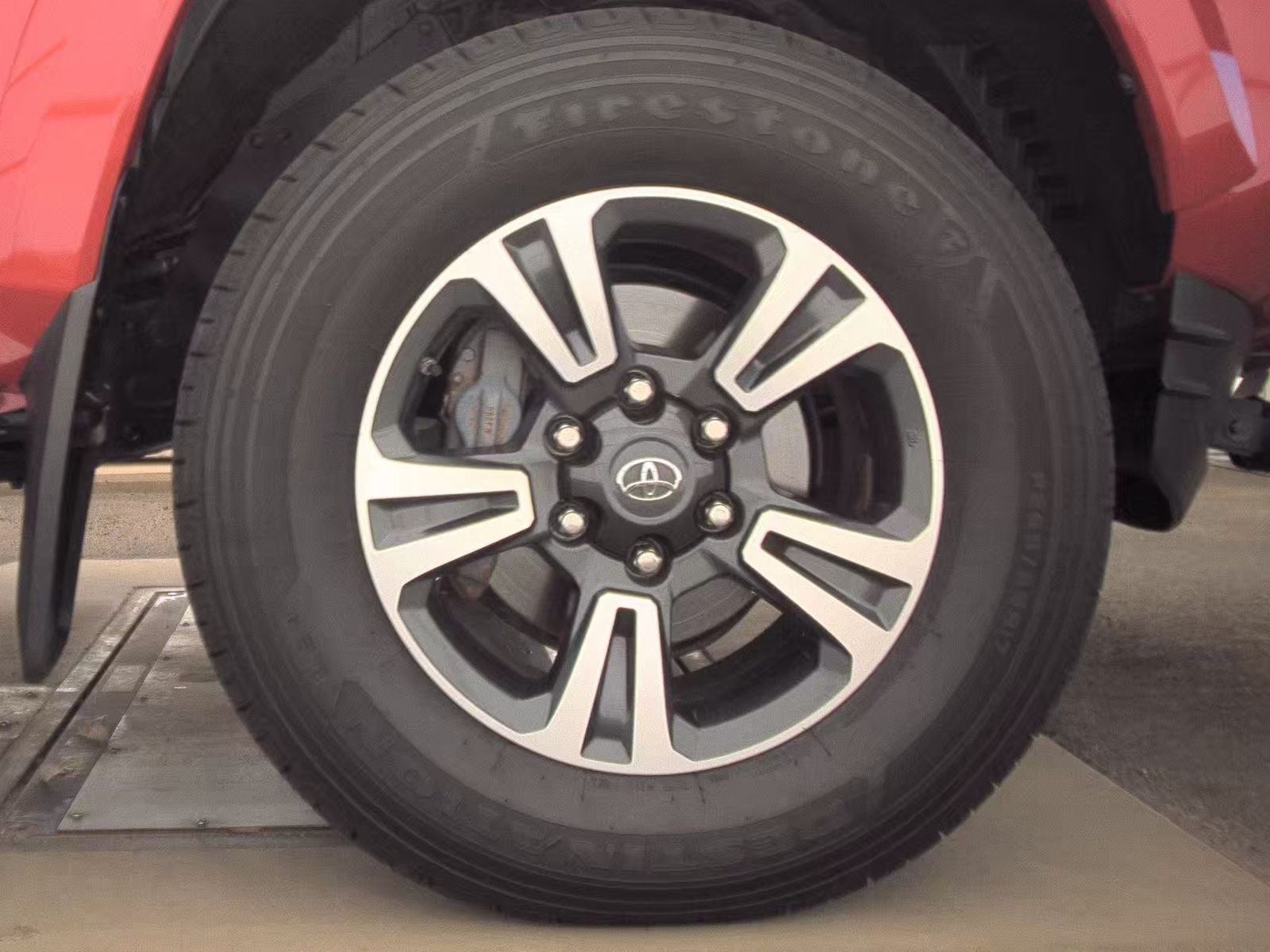 2016 Toyota Tacoma TRD Sport AWD