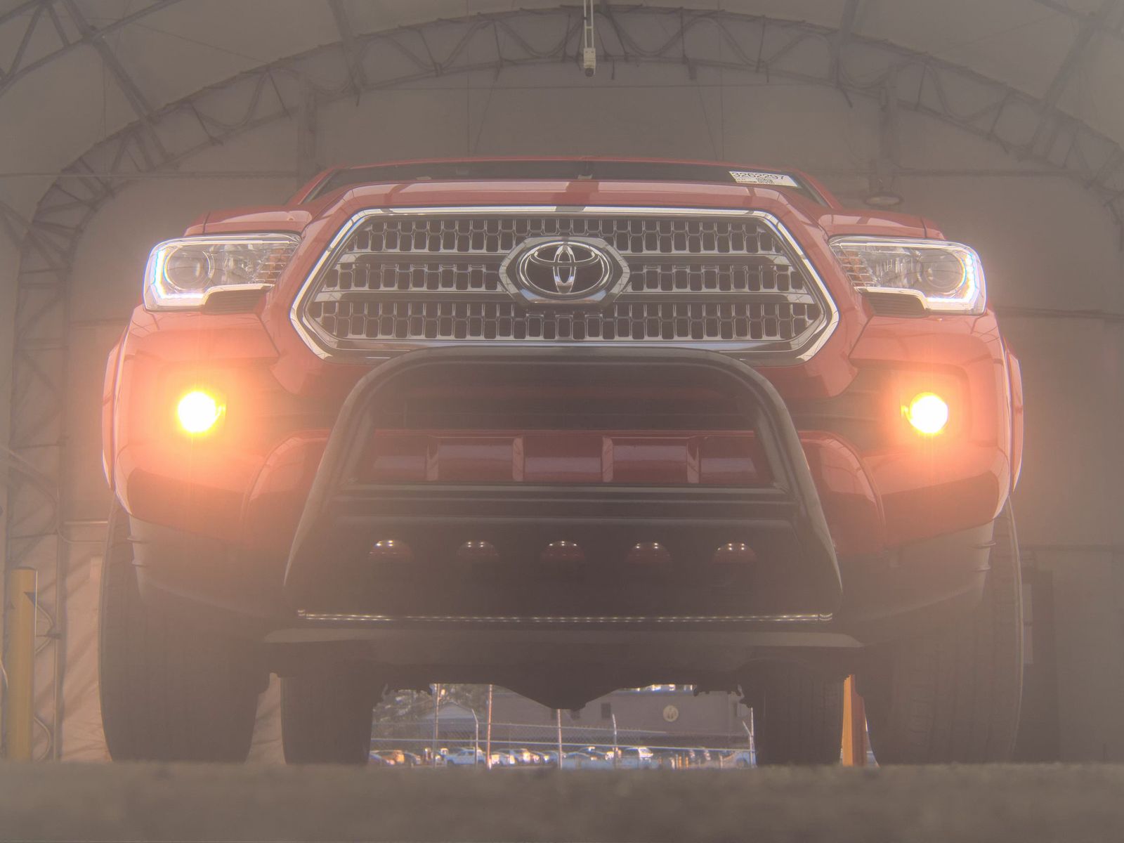 2016 Toyota Tacoma TRD Sport AWD
