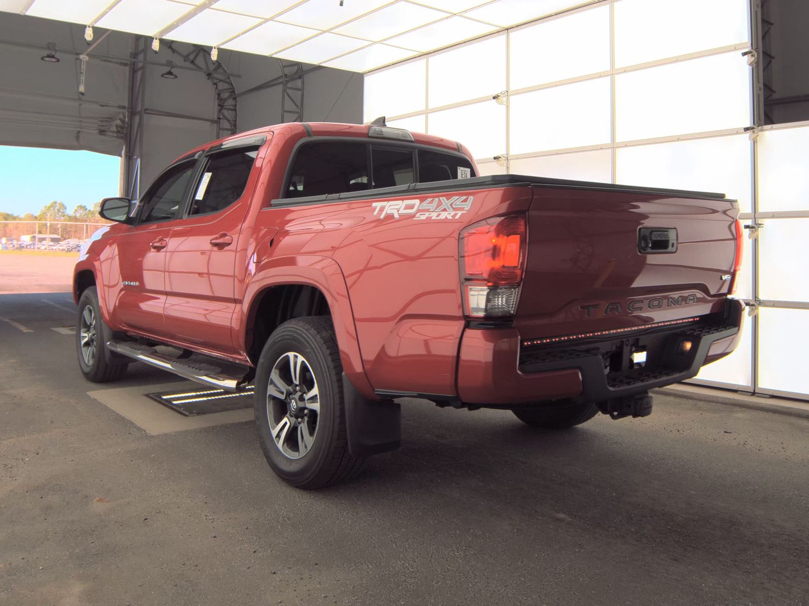 2016 Toyota Tacoma TRD Sport AWD