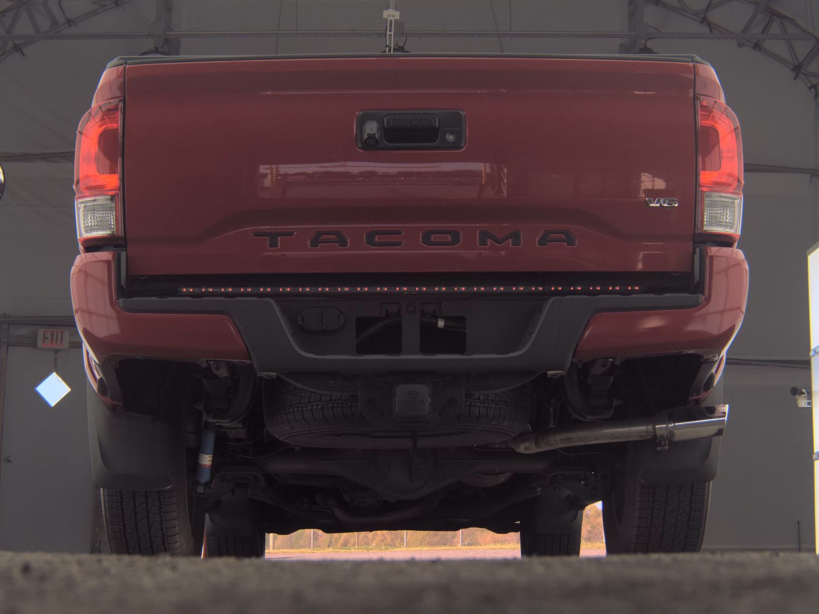 2016 Toyota Tacoma TRD Sport AWD