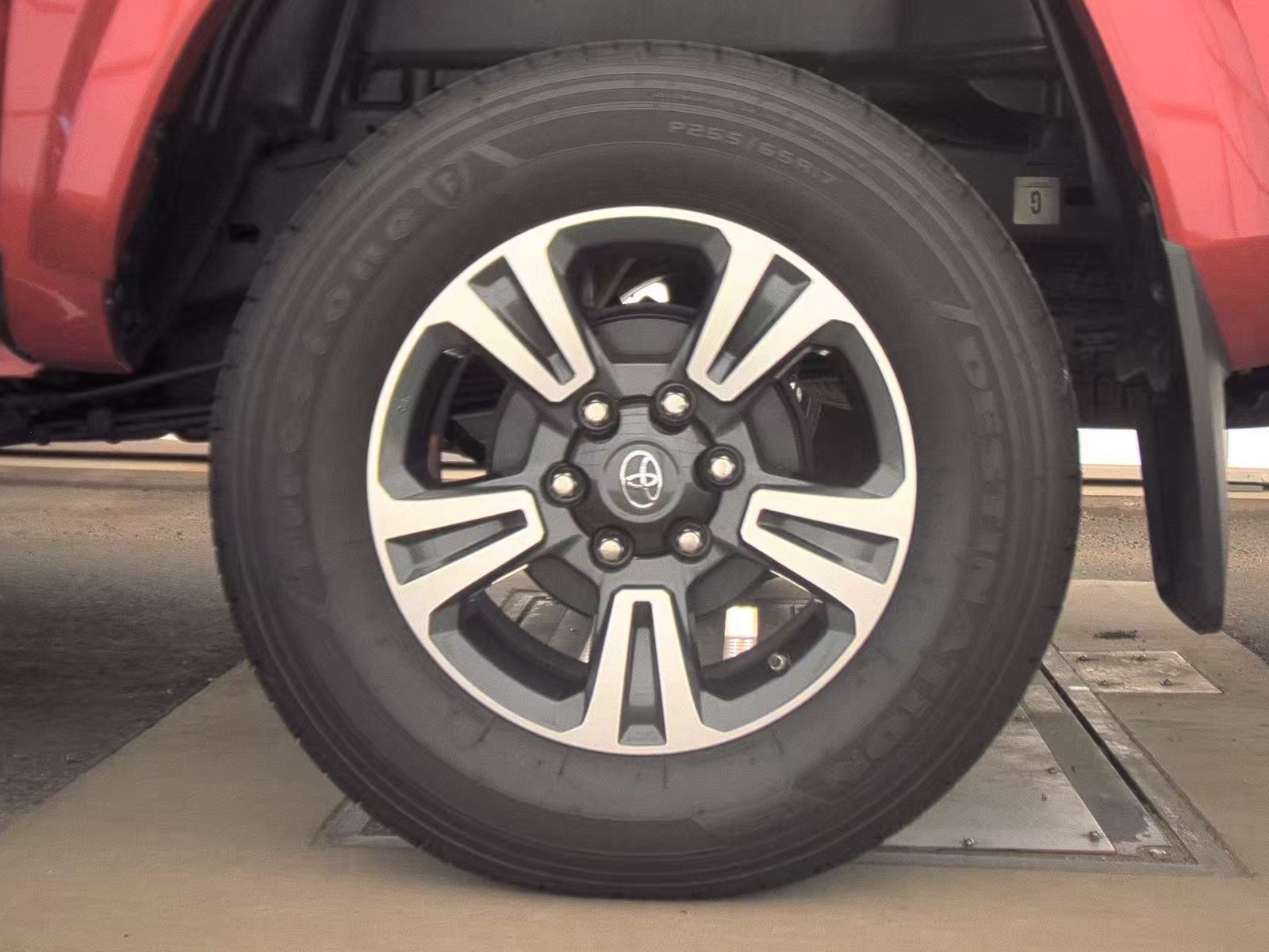 2016 Toyota Tacoma TRD Sport AWD