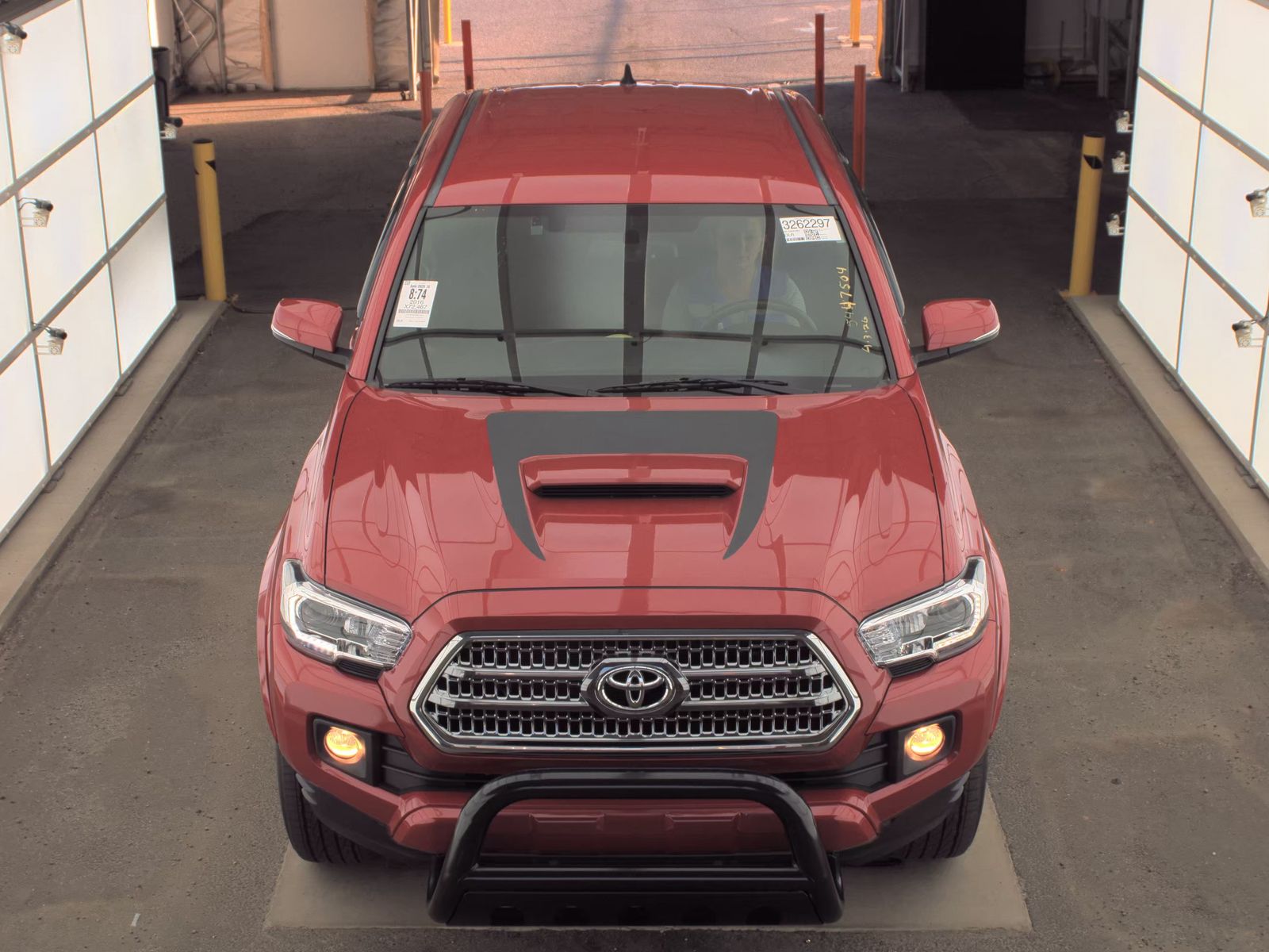 2016 Toyota Tacoma TRD Sport AWD