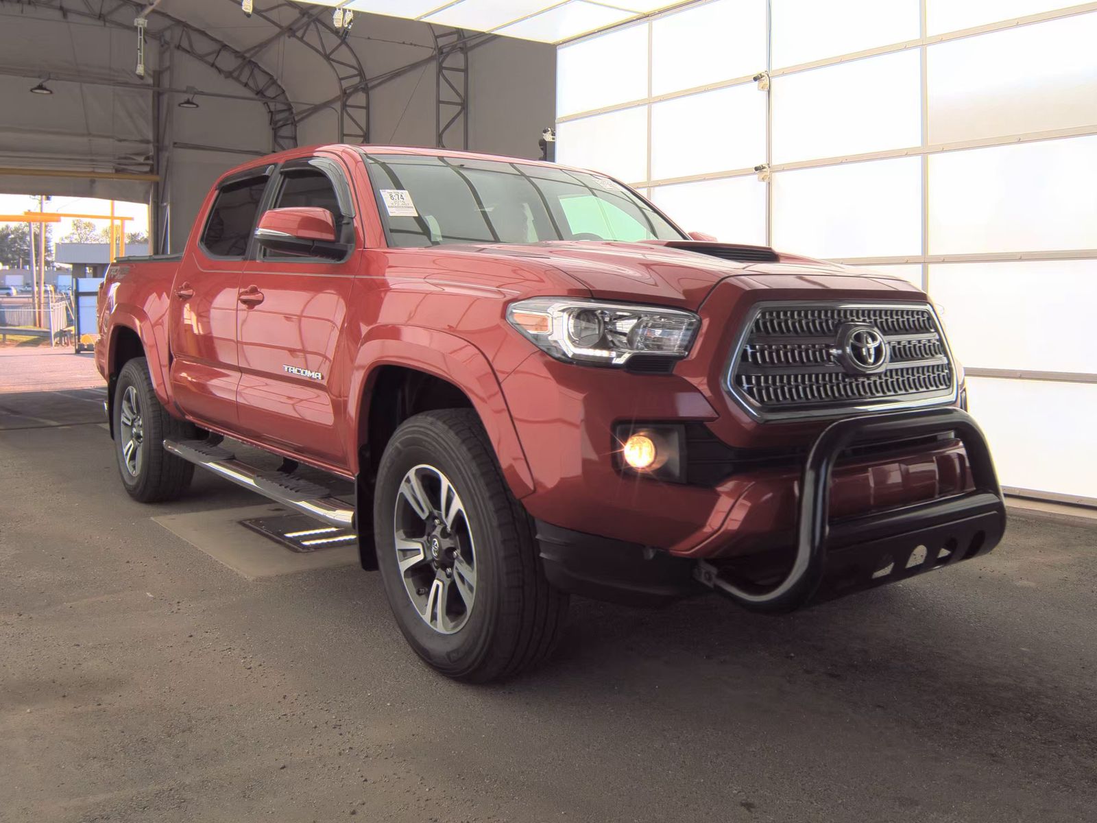 2016 Toyota Tacoma TRD Sport AWD