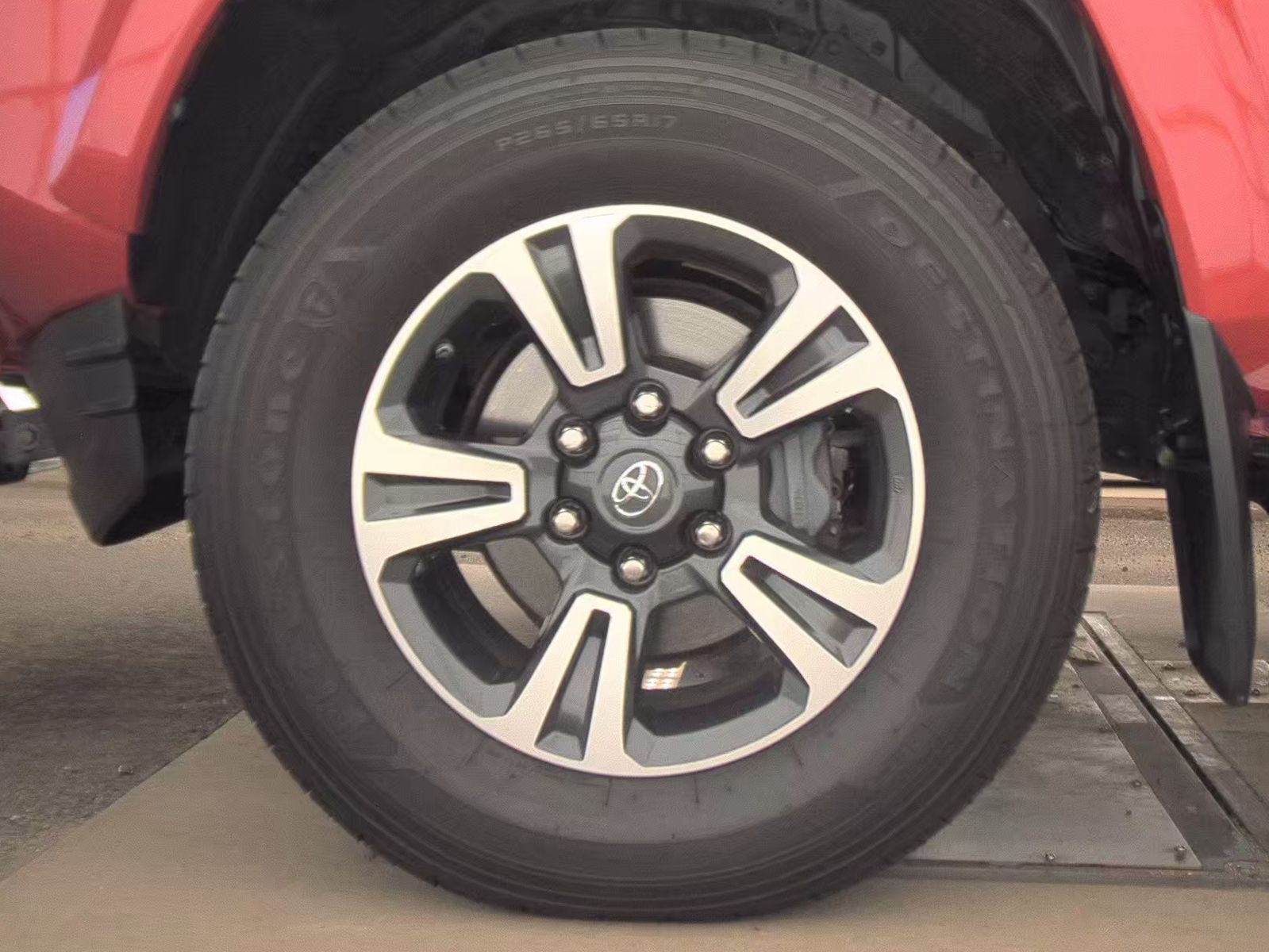 2016 Toyota Tacoma TRD Sport AWD