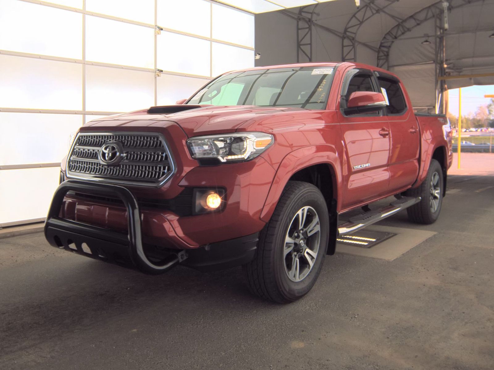 2016 Toyota Tacoma TRD Sport AWD