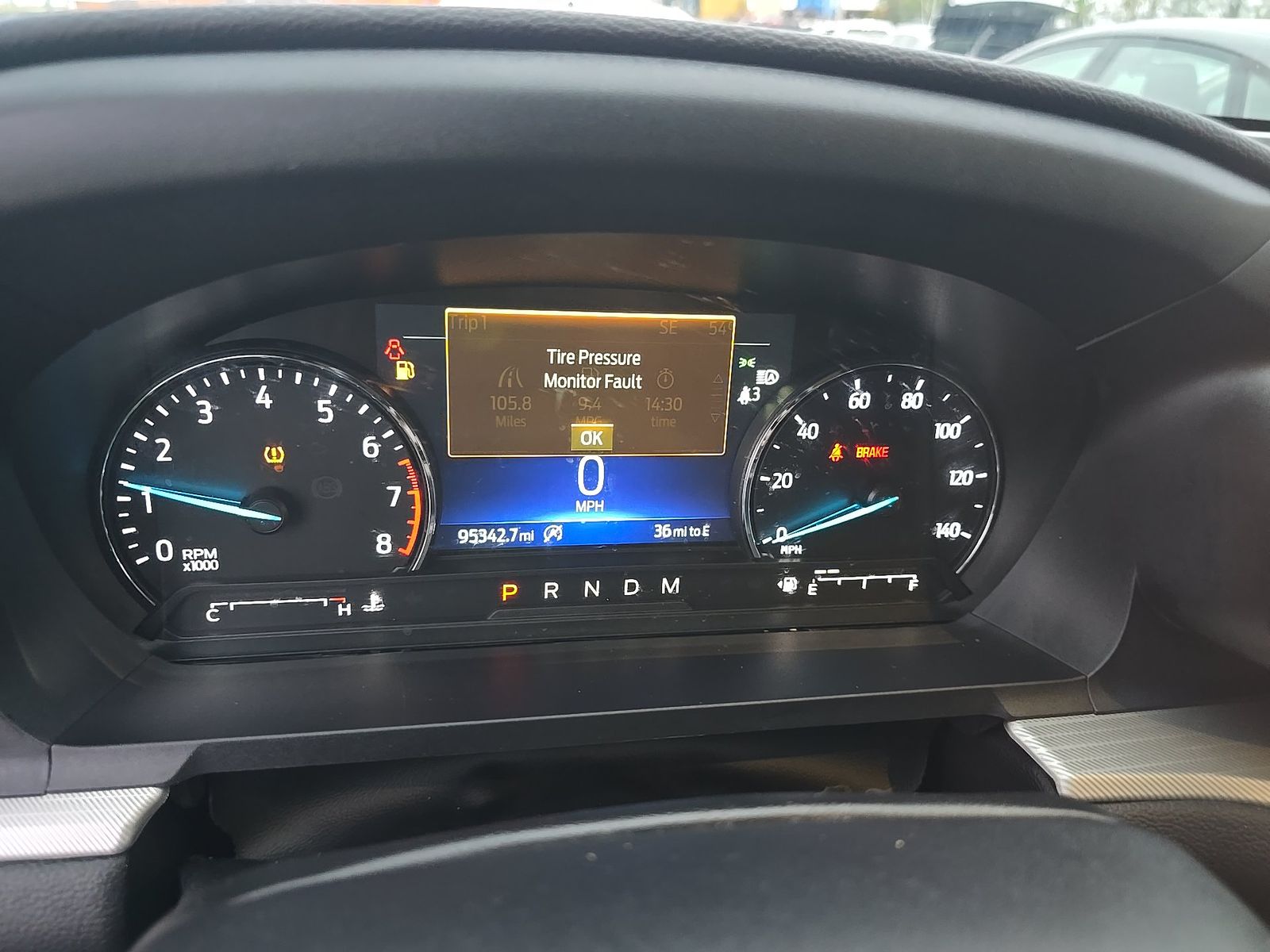 2020 Ford Explorer XLT RWD