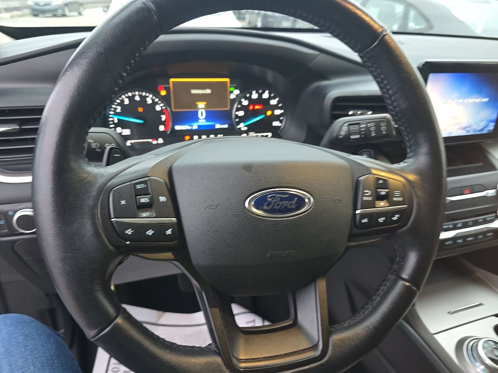 2020 Ford Explorer XLT RWD