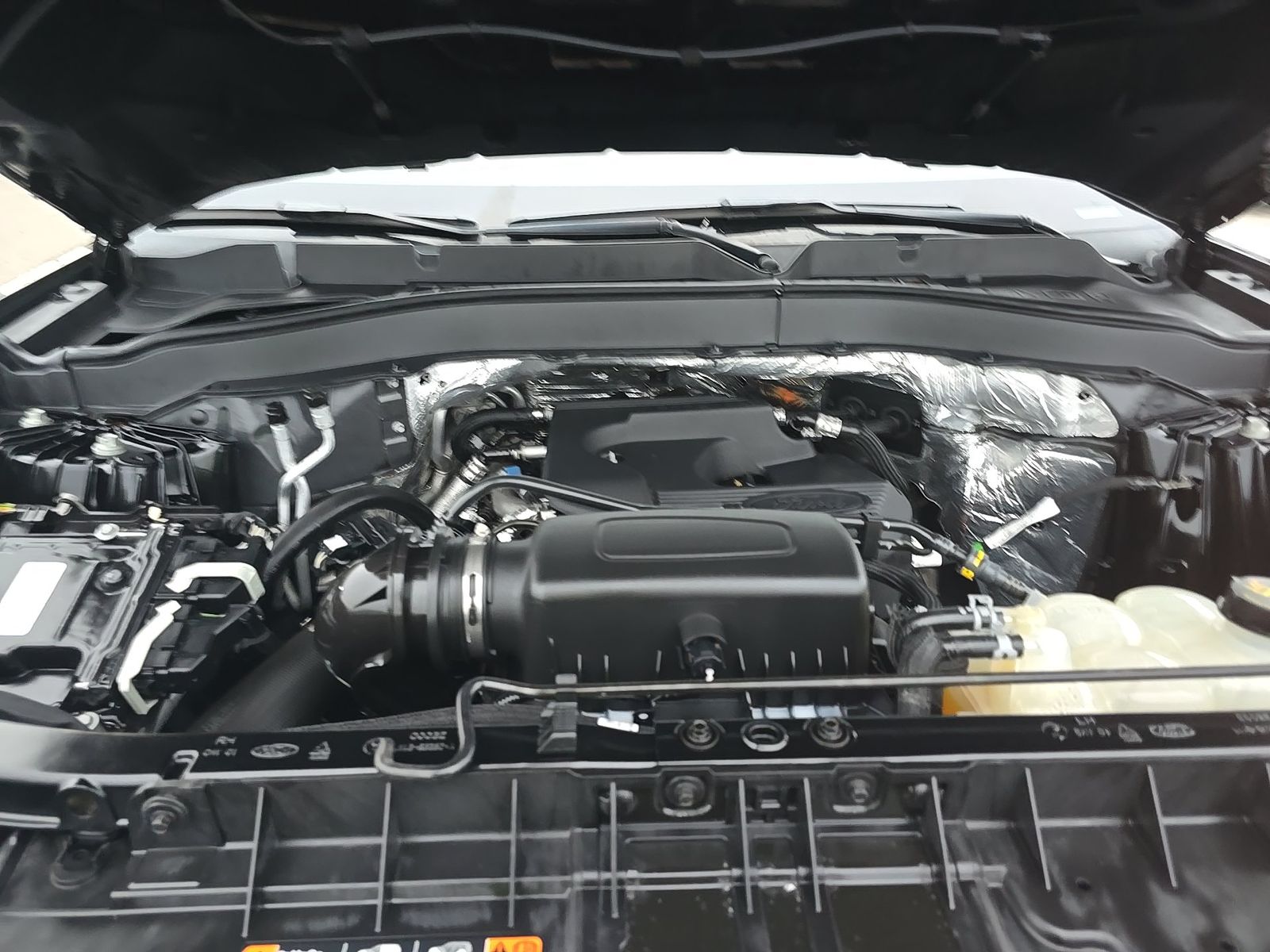 2020 Ford Explorer XLT RWD