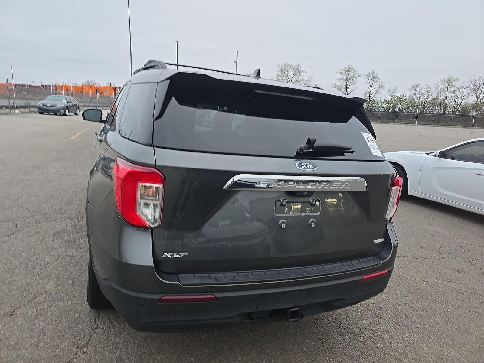 2020 Ford Explorer XLT RWD