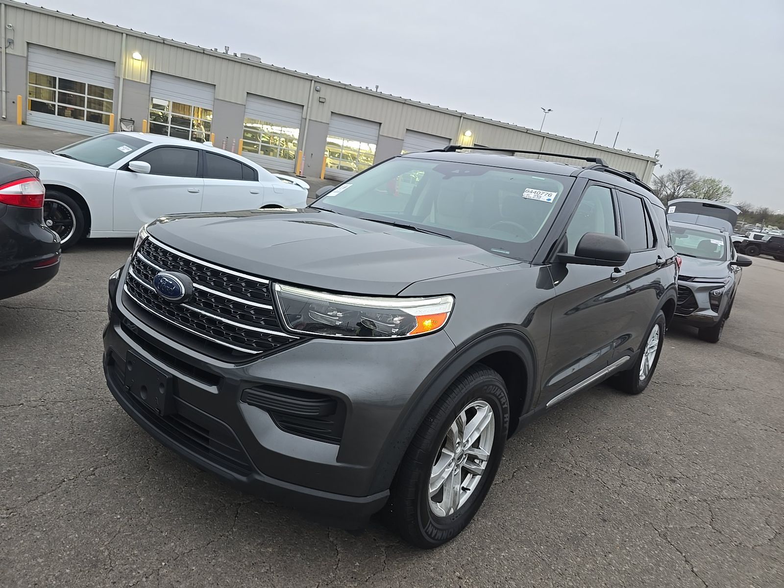 2020 Ford Explorer XLT RWD