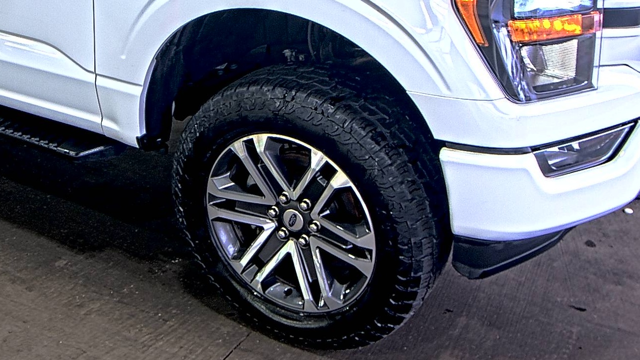 2023 Ford F-150 XL AWD