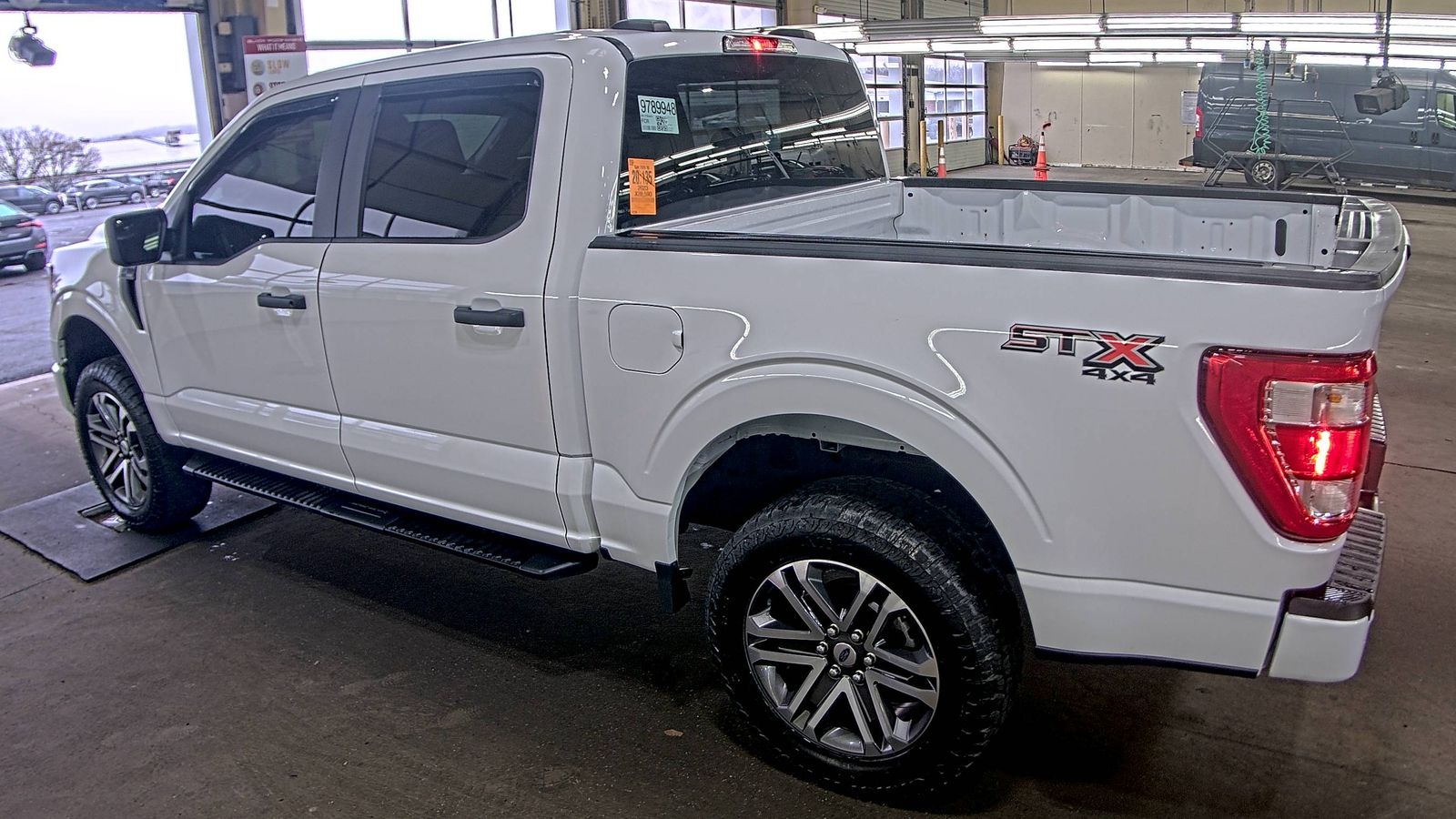 2023 Ford F-150 XL AWD