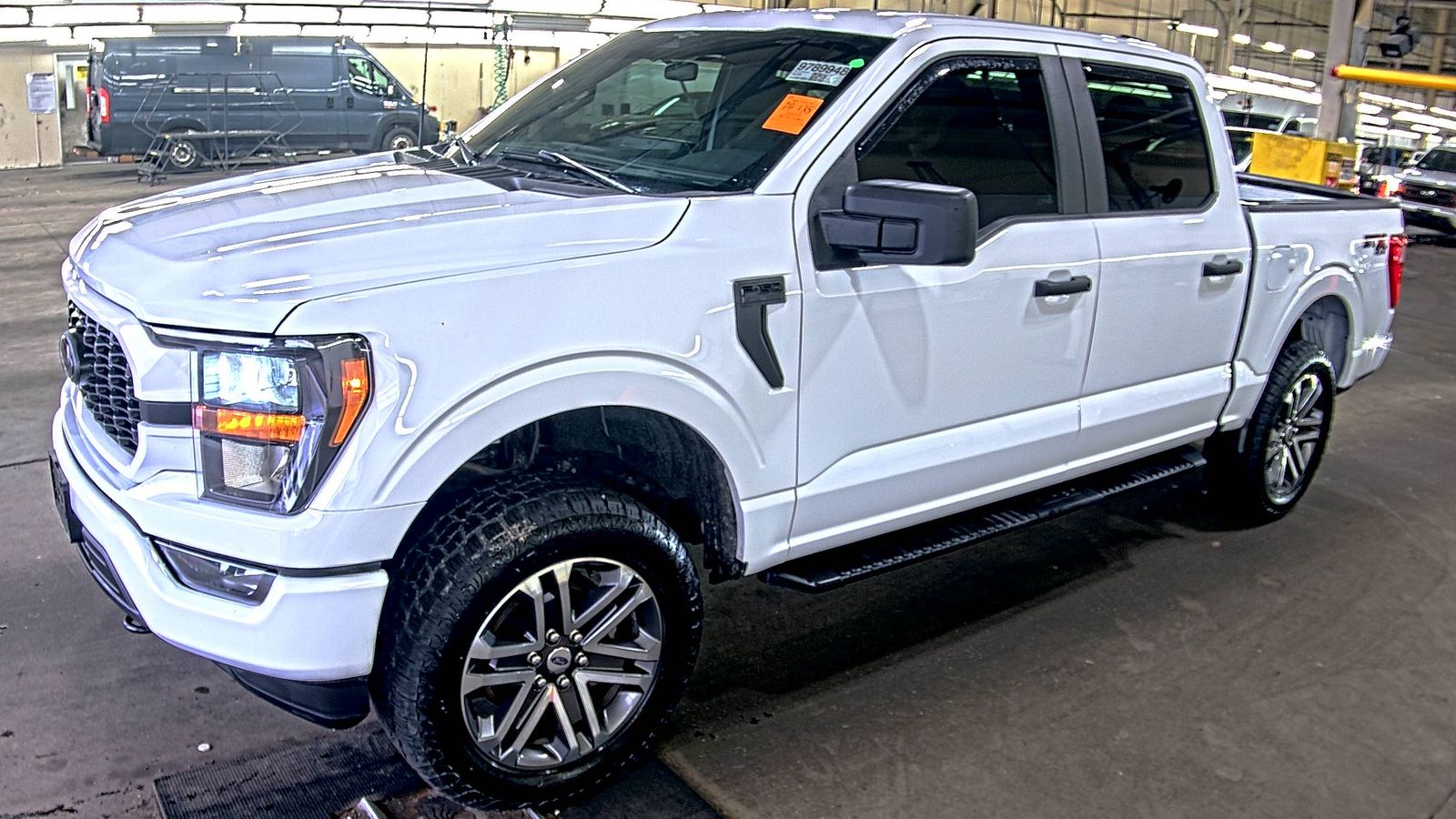 2023 Ford F-150 XL AWD
