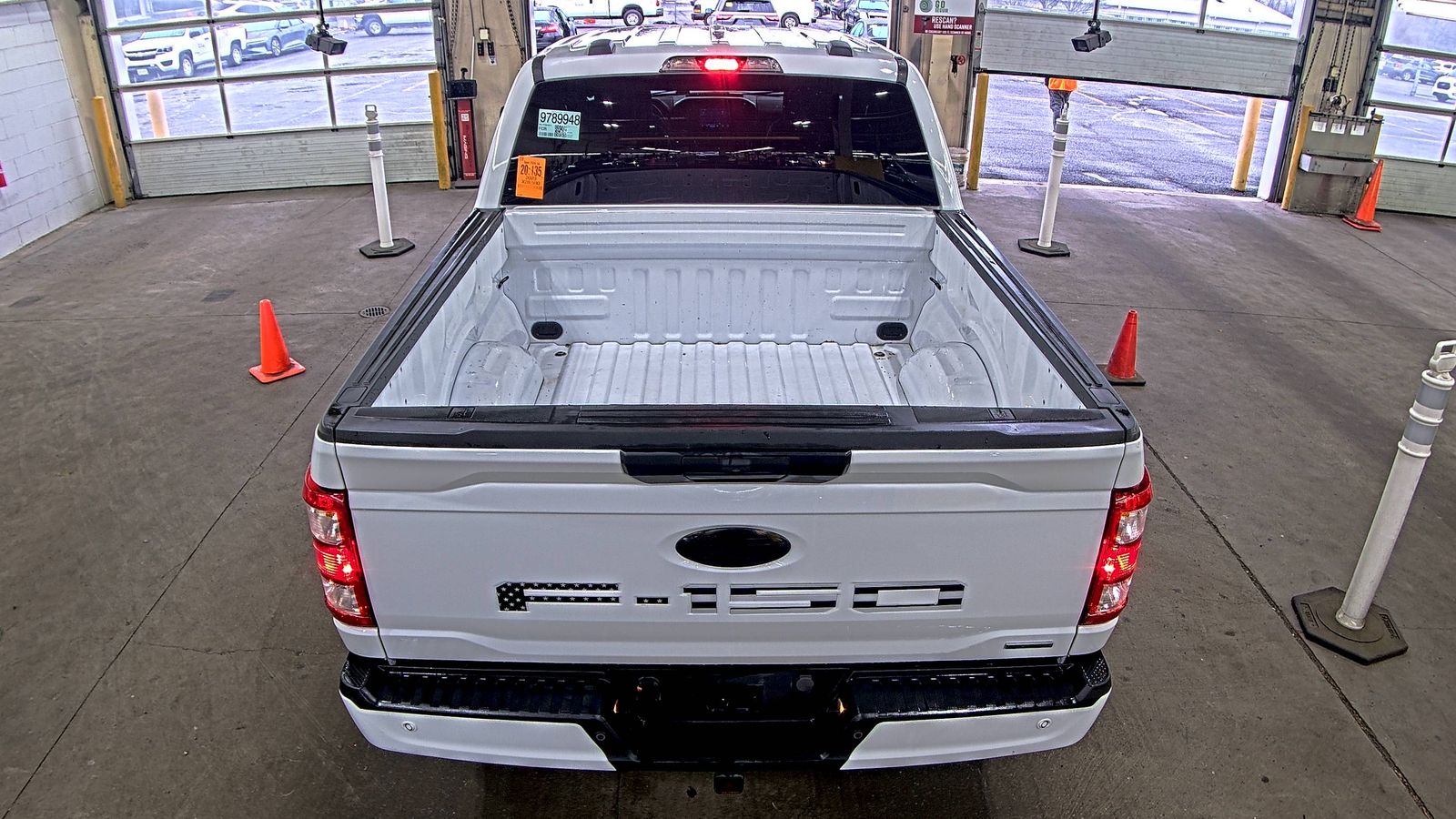 2023 Ford F-150 XL AWD