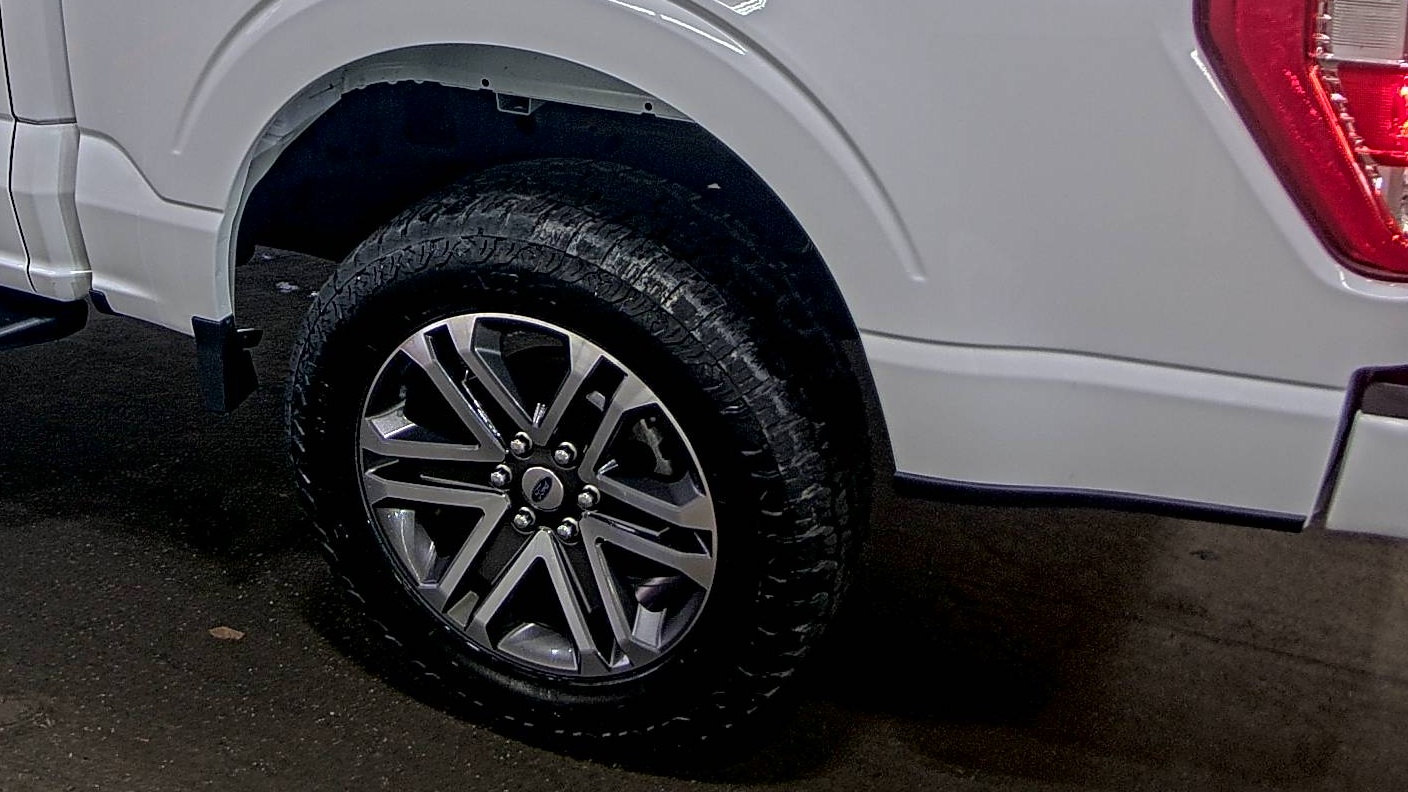 2023 Ford F-150 XL AWD