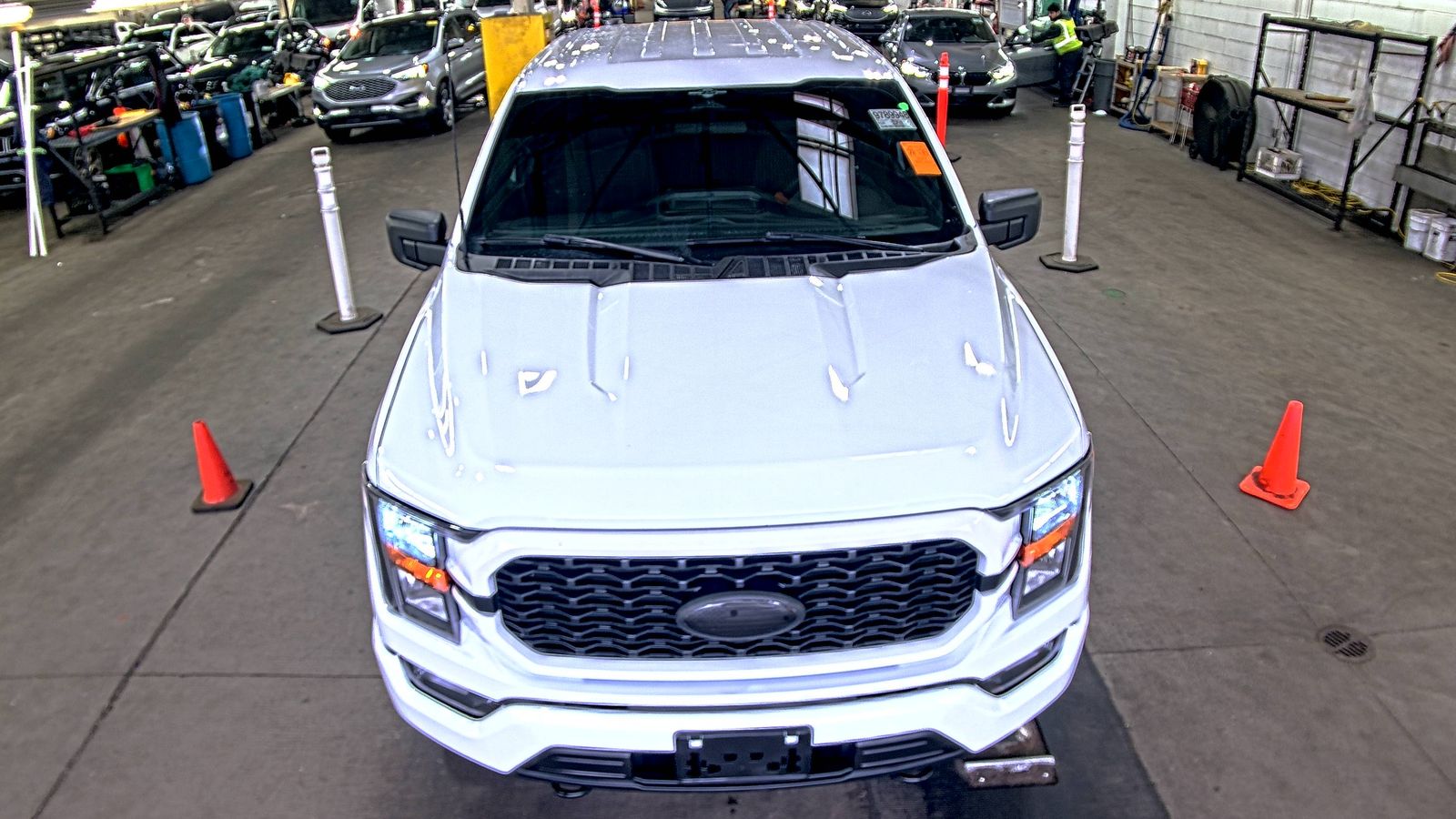 2023 Ford F-150 XL AWD