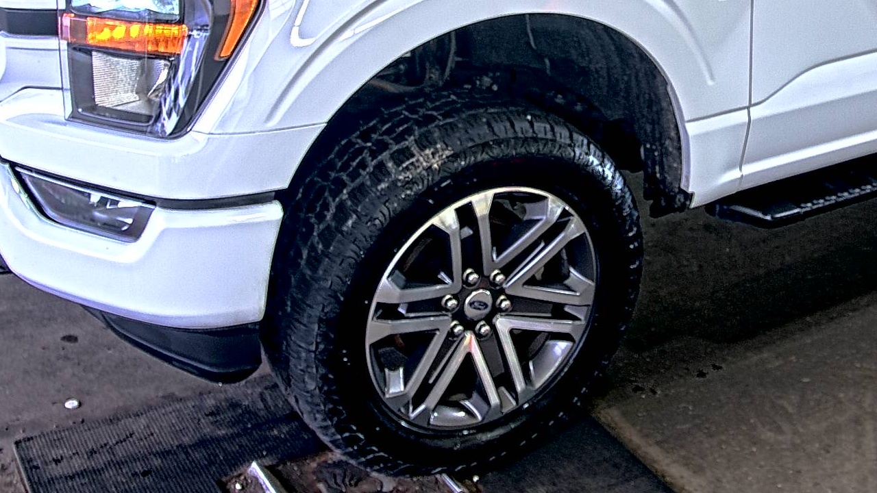 2023 Ford F-150 XL AWD