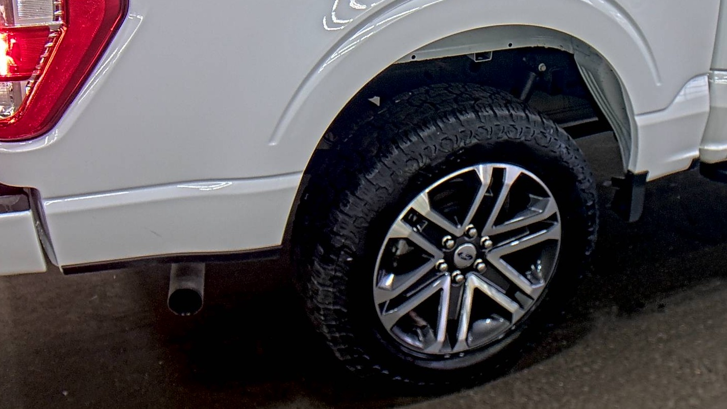 2023 Ford F-150 XL AWD