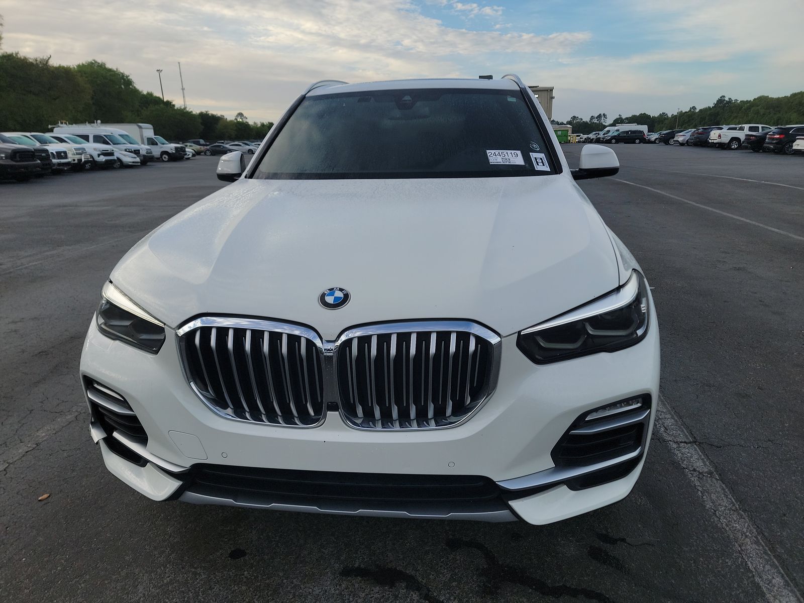 2019 BMW X5 xDrive40i AWD